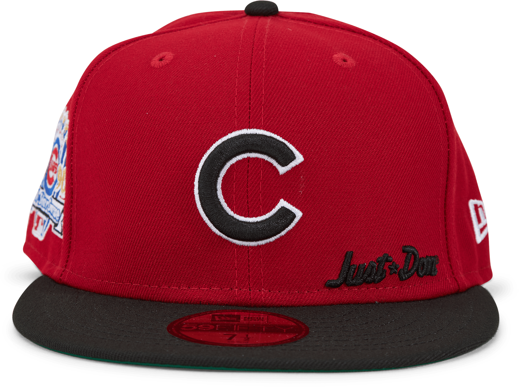 Just Don  5950  Cubs Scarlet - Bild 5
