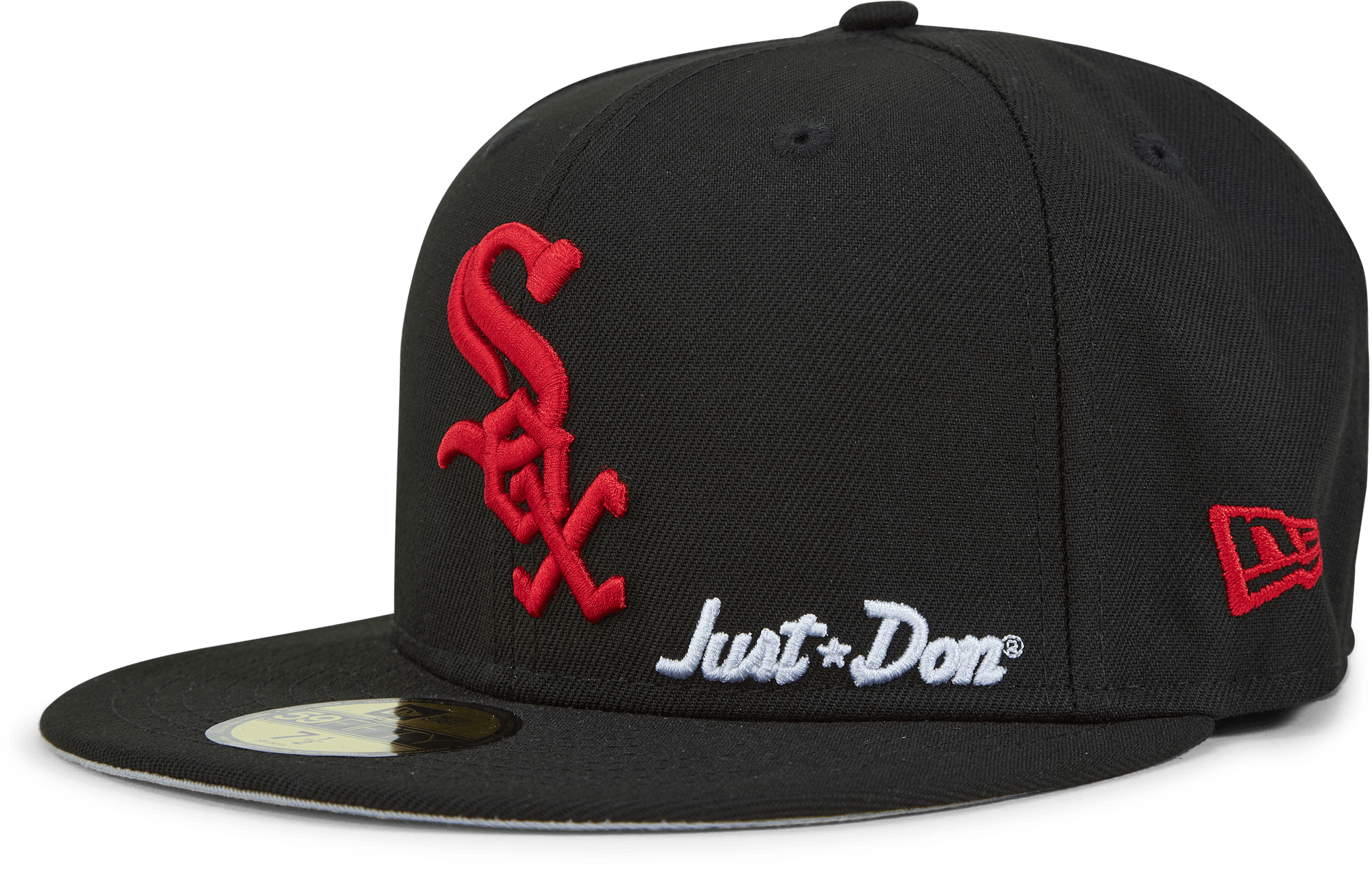 Just Don  5950  White Sox Black