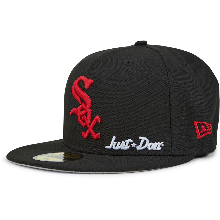 Just Don 5950 White Sox Black