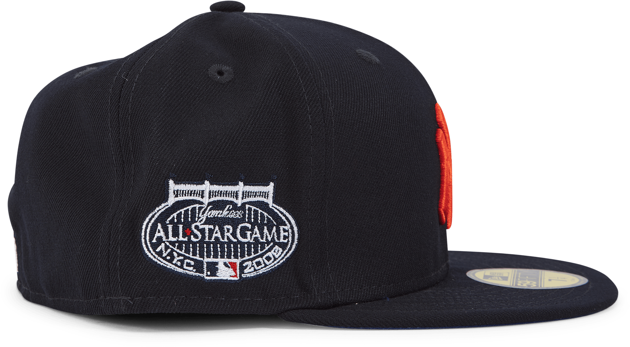 Just Don  5950 Yankees Navy - Bild 4