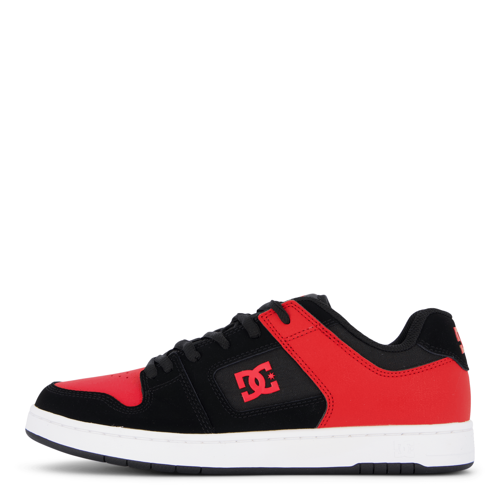 Manteca 4 Black/athletic Red