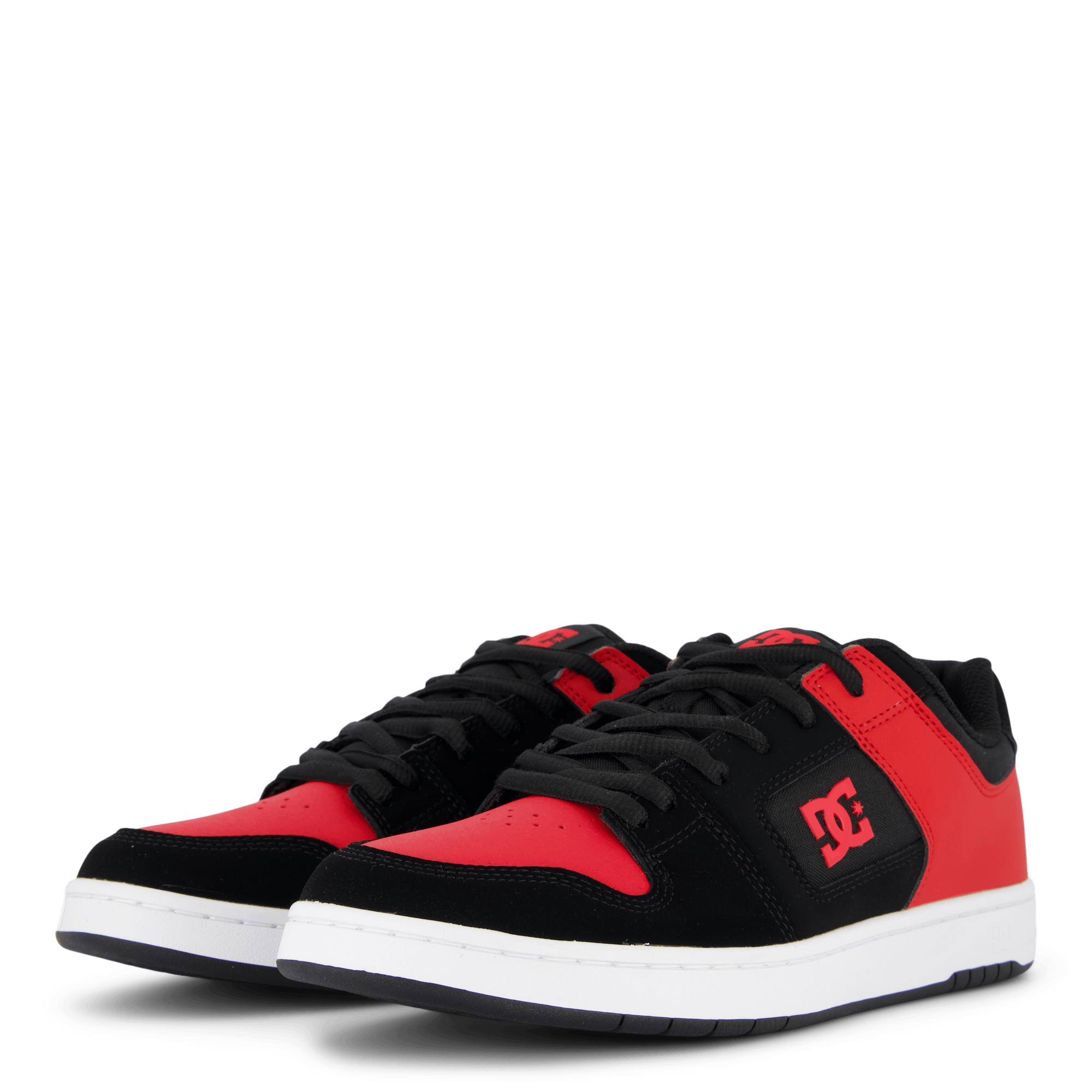 Manteca 4 Black/athletic Red - Bild 2