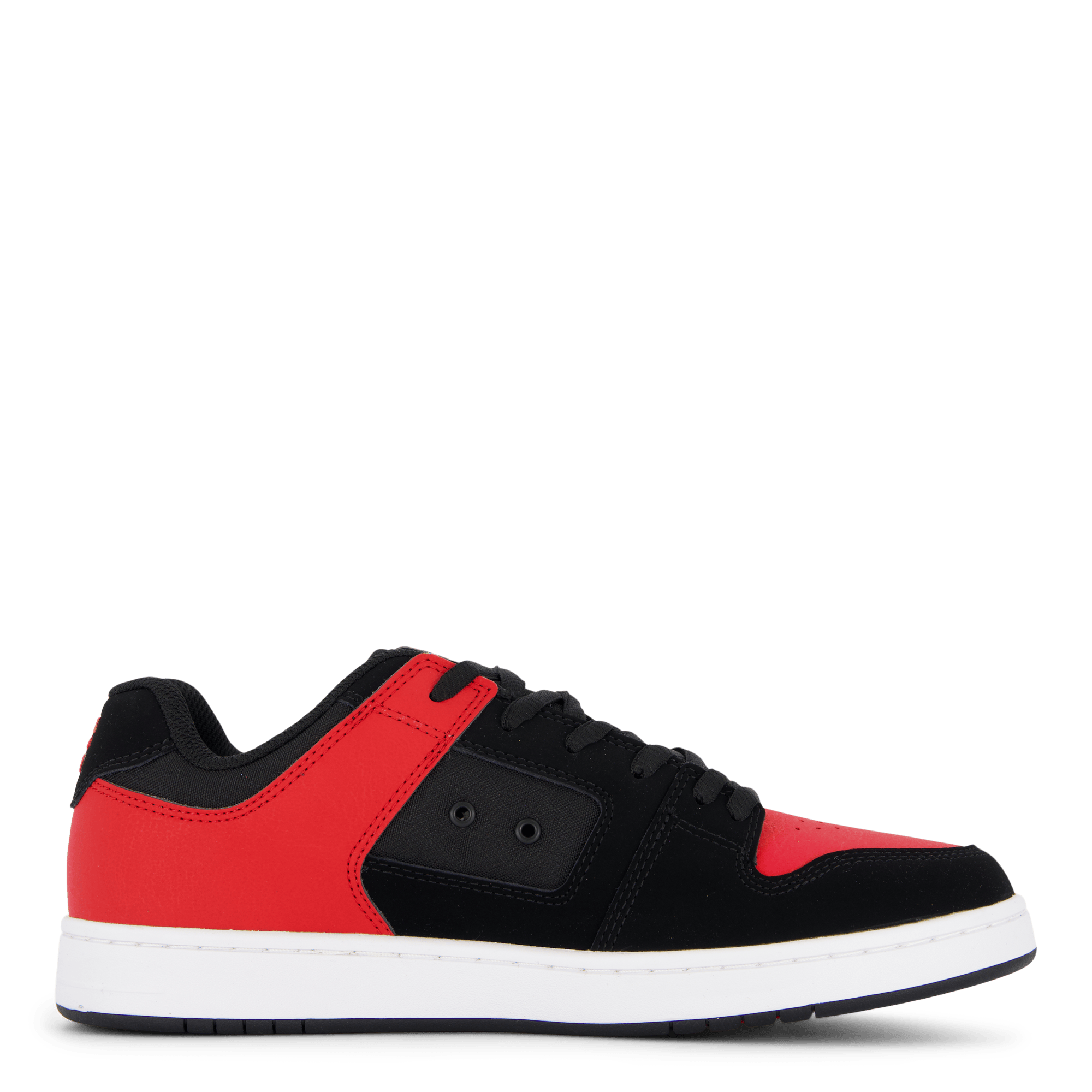 Manteca 4 Black/athletic Red - Bild 3