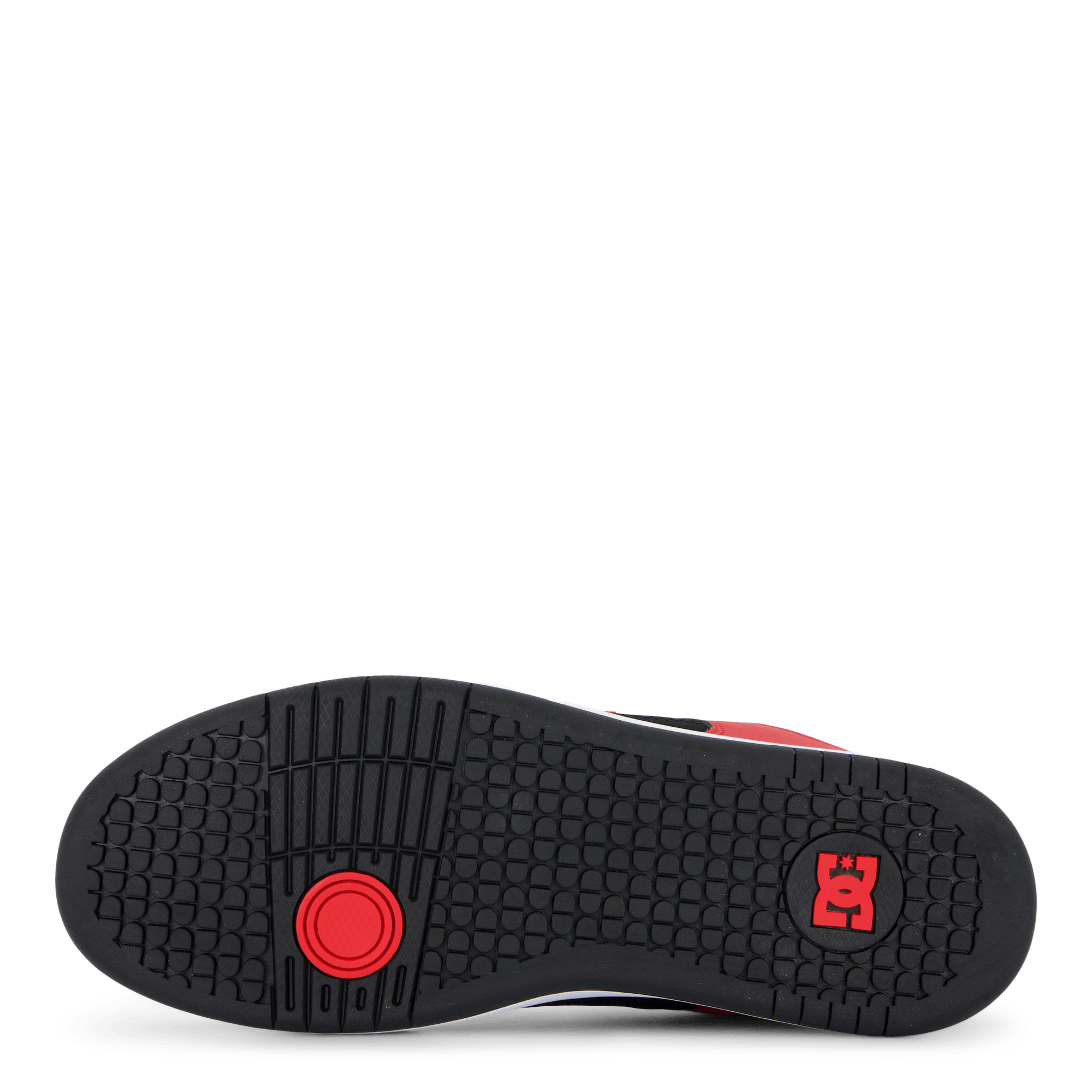 Manteca 4 Black/athletic Red - Bild 4