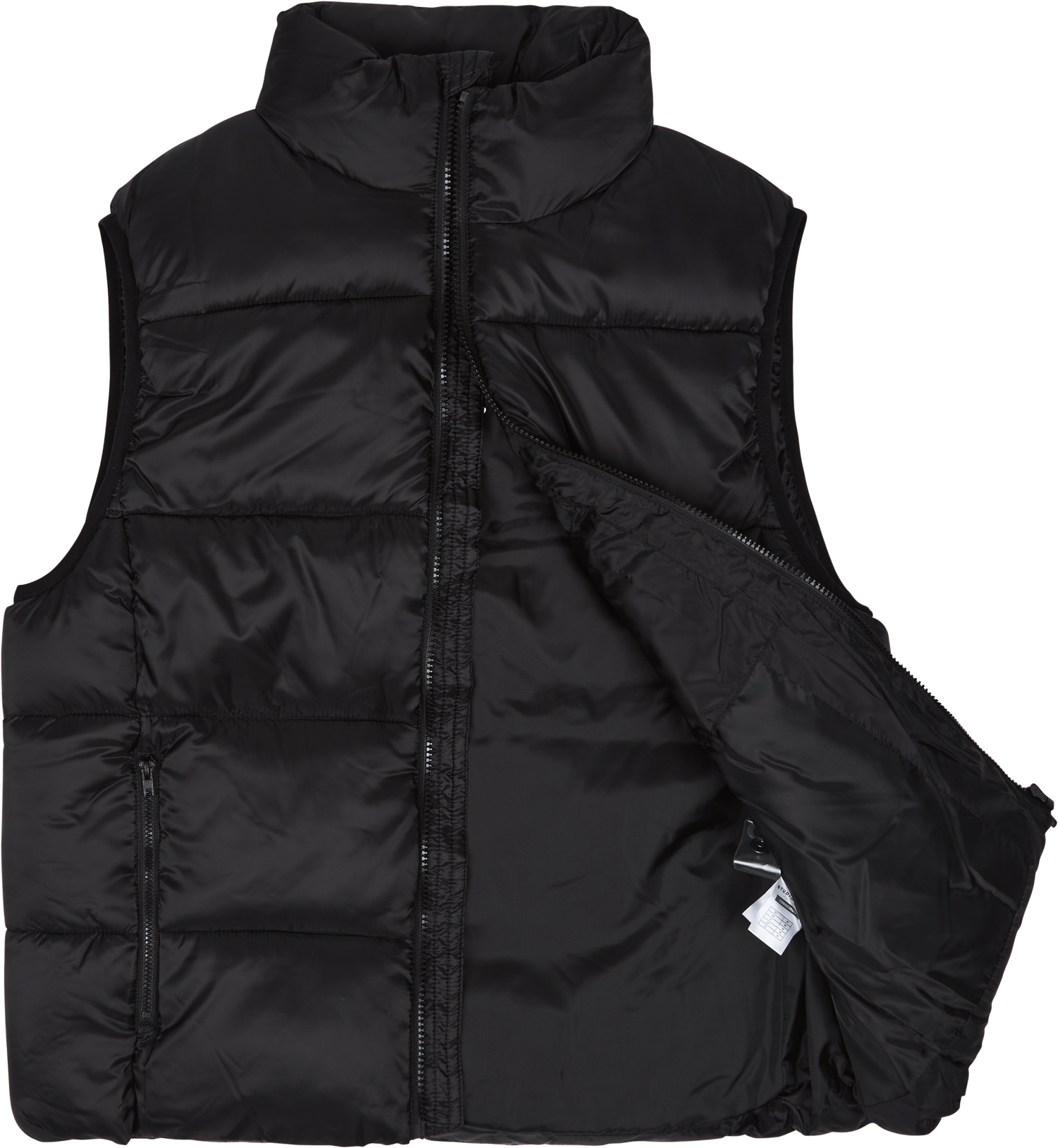 Studio Total Recycled Puffer Vest - Bild 4
