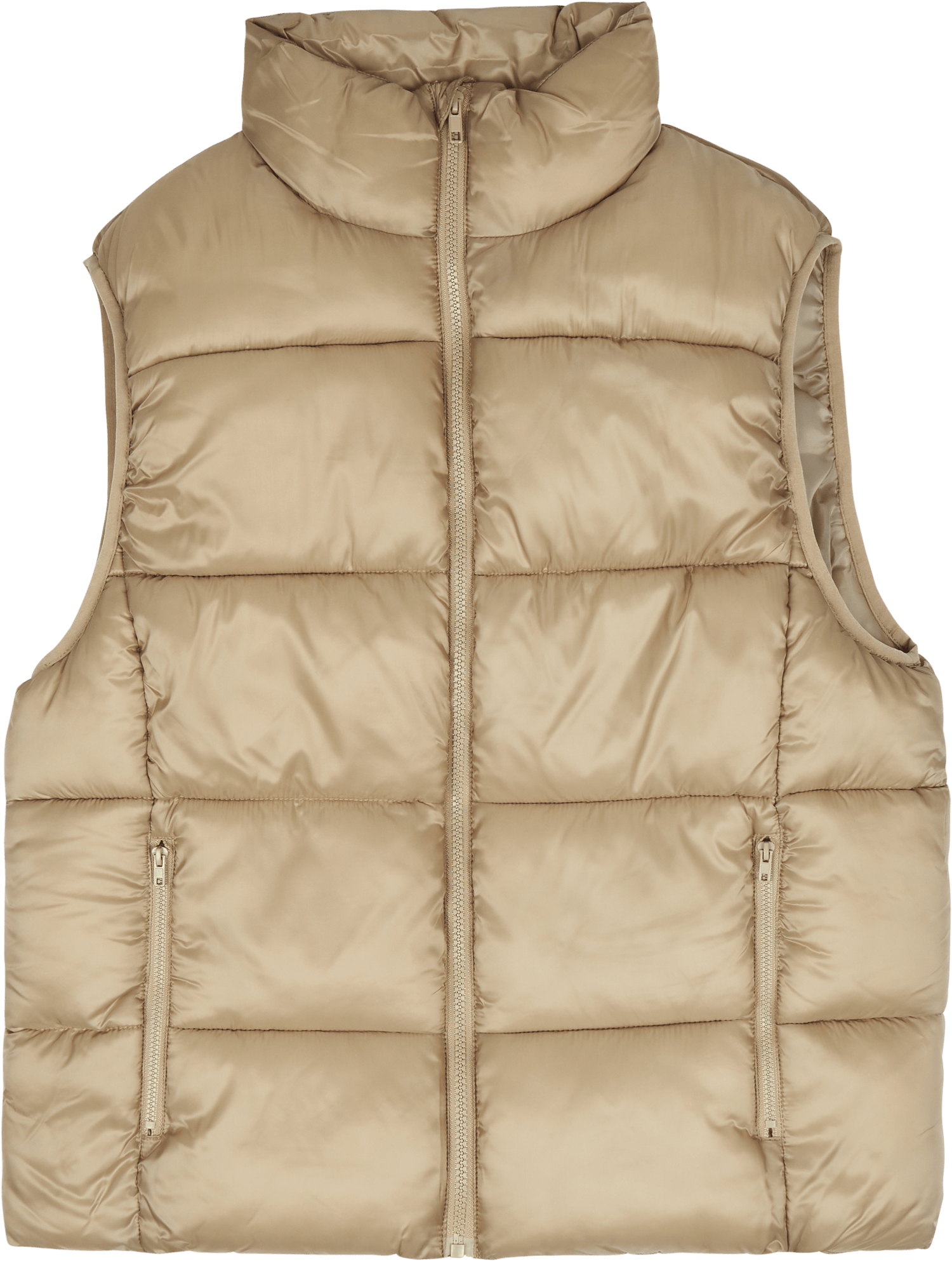 Studio Total Studio Total Recycled Puffer Vest
