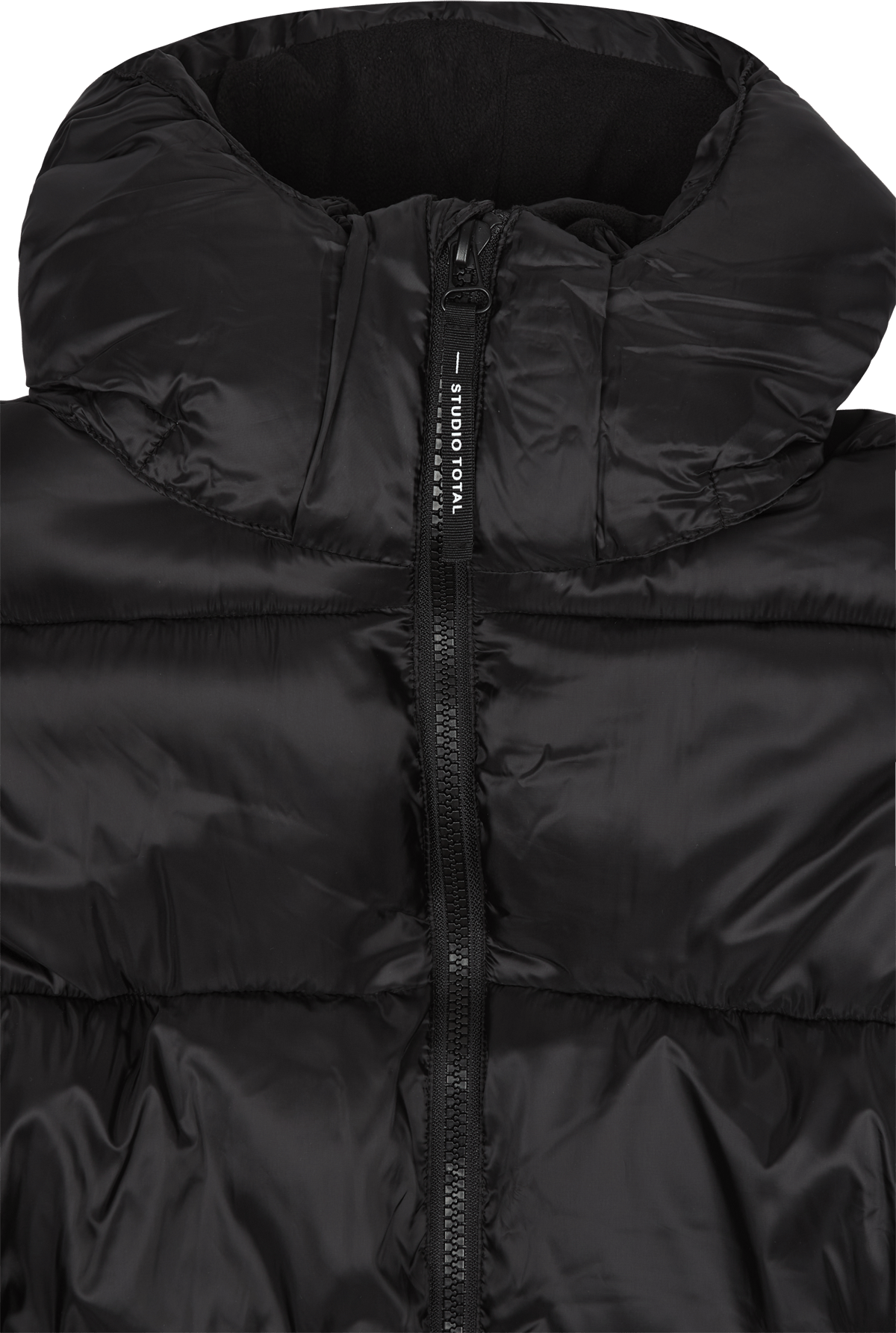 Studio Total Recycled Puffer Jacket - Bild 3