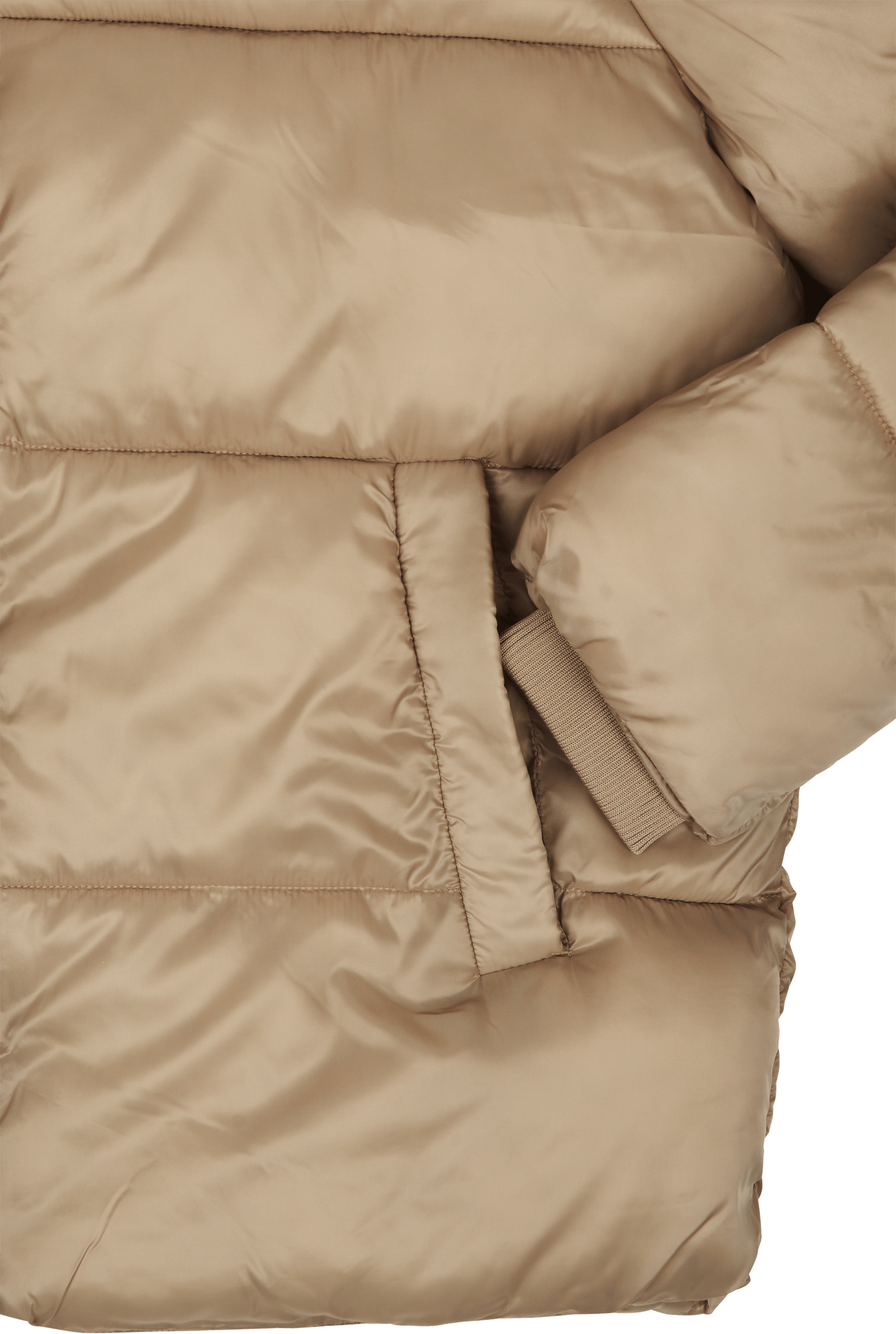 Studio Total Recycled Puffer Jacket - Bild 6