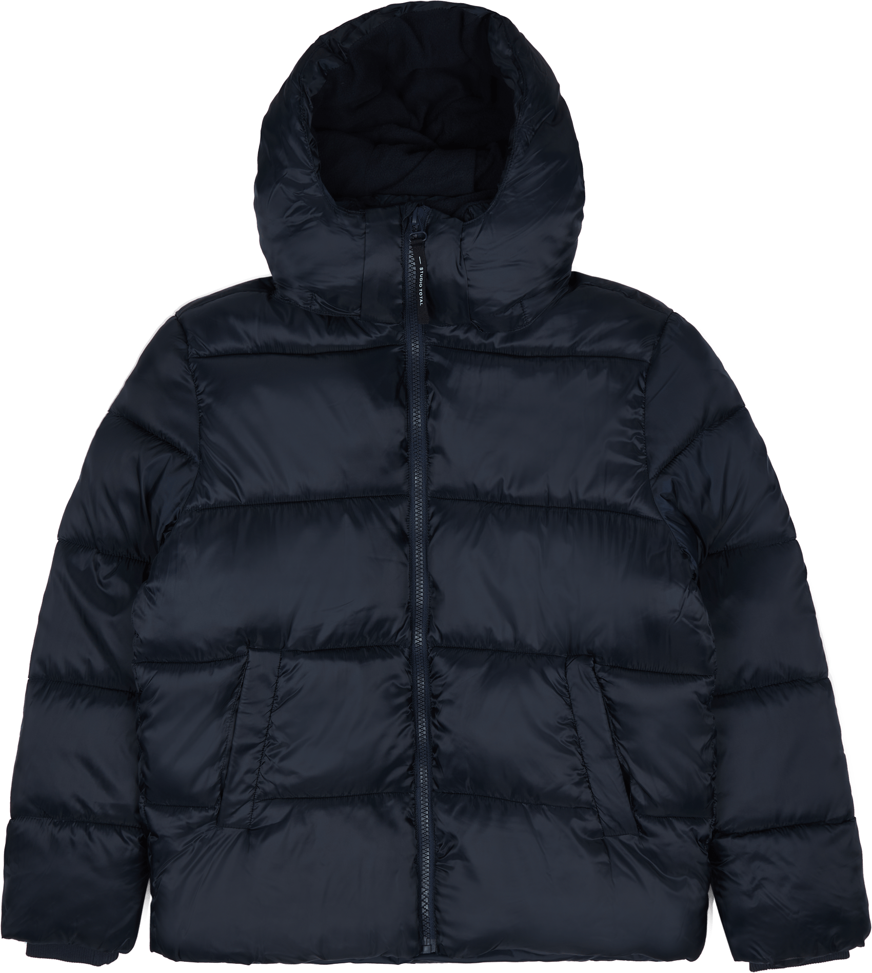 Studio Total Recycled Puffer Jacket