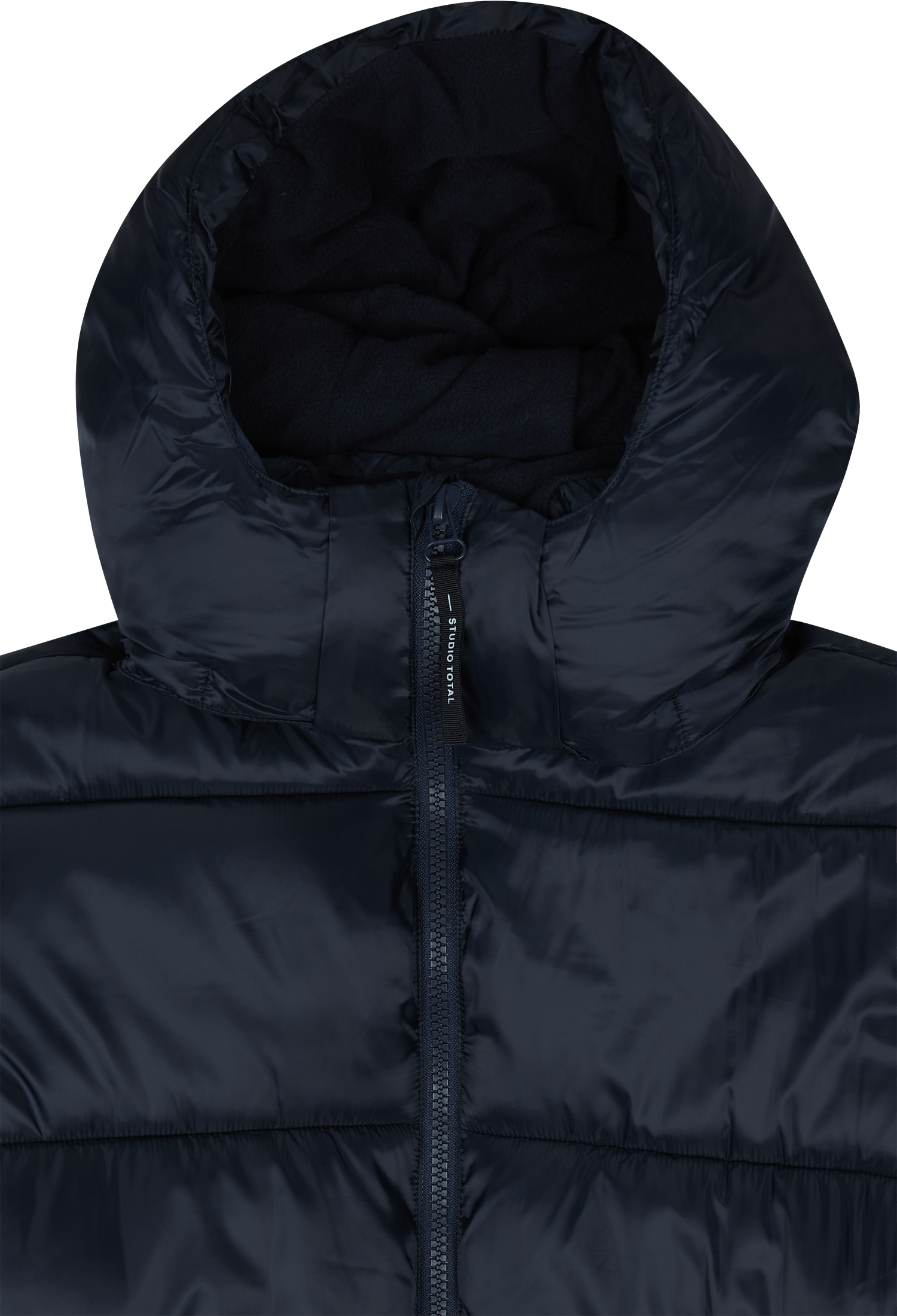 Studio Total Recycled Puffer Jacket - Bild 3
