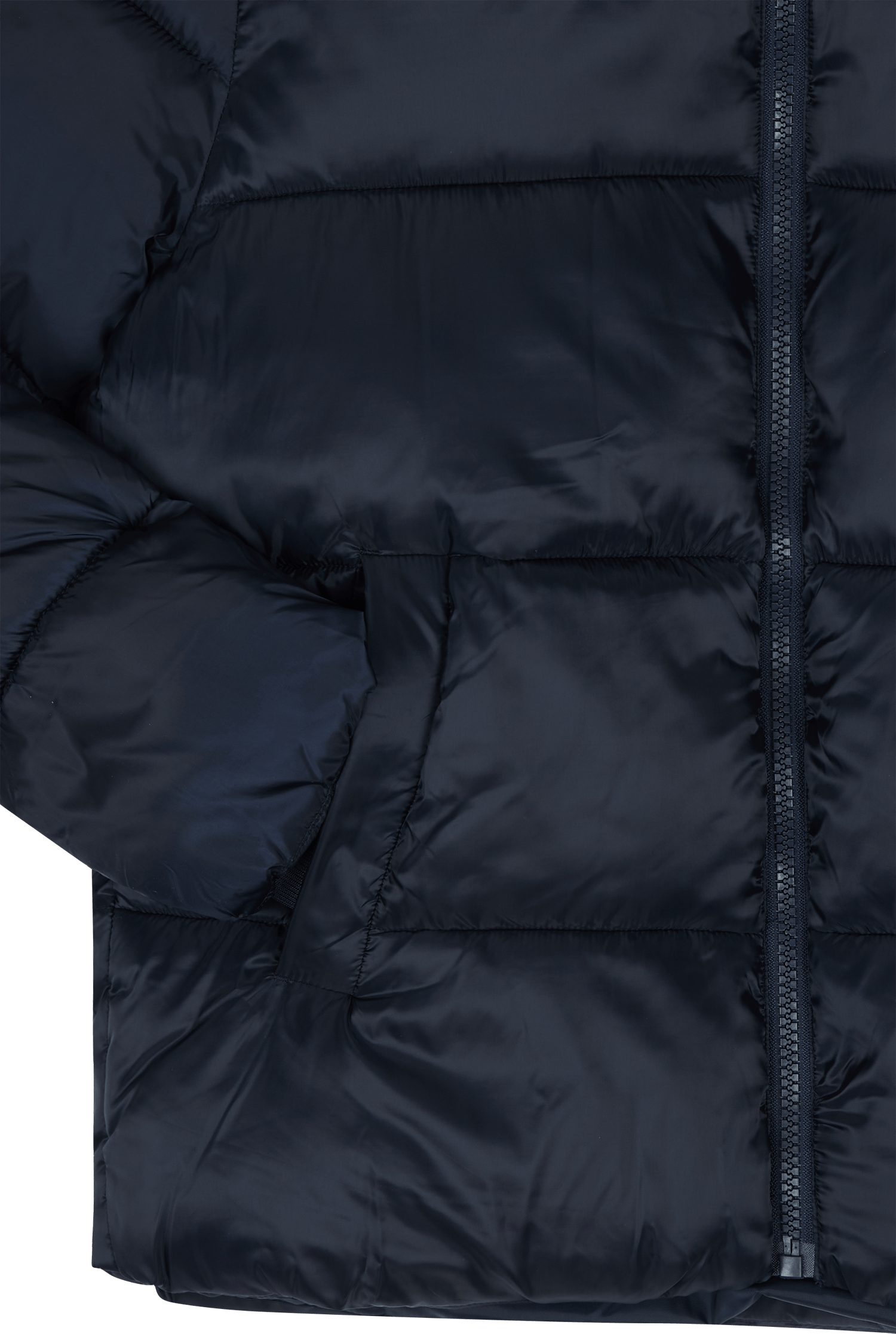 Studio Total Recycled Puffer Jacket - Bild 4