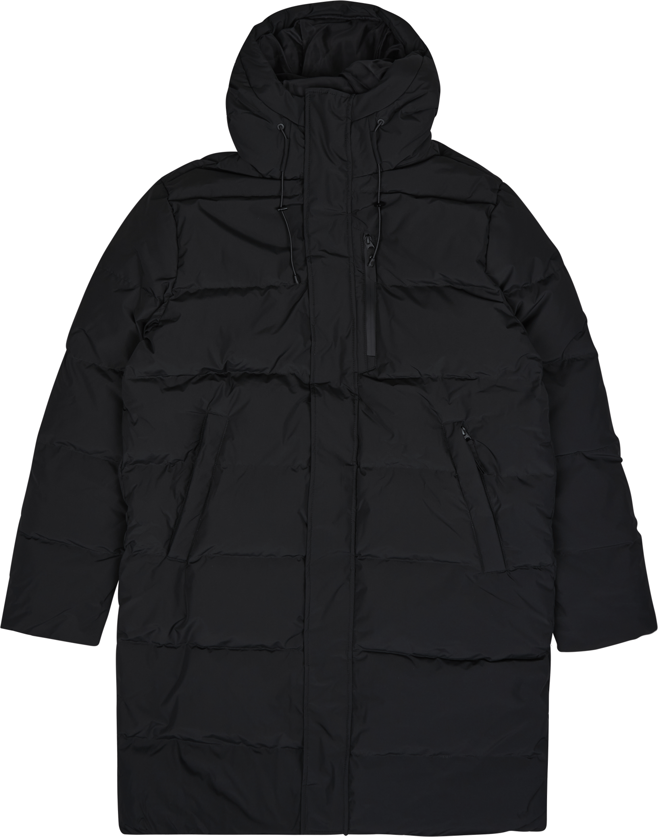 Studio Total Long Downpuffer