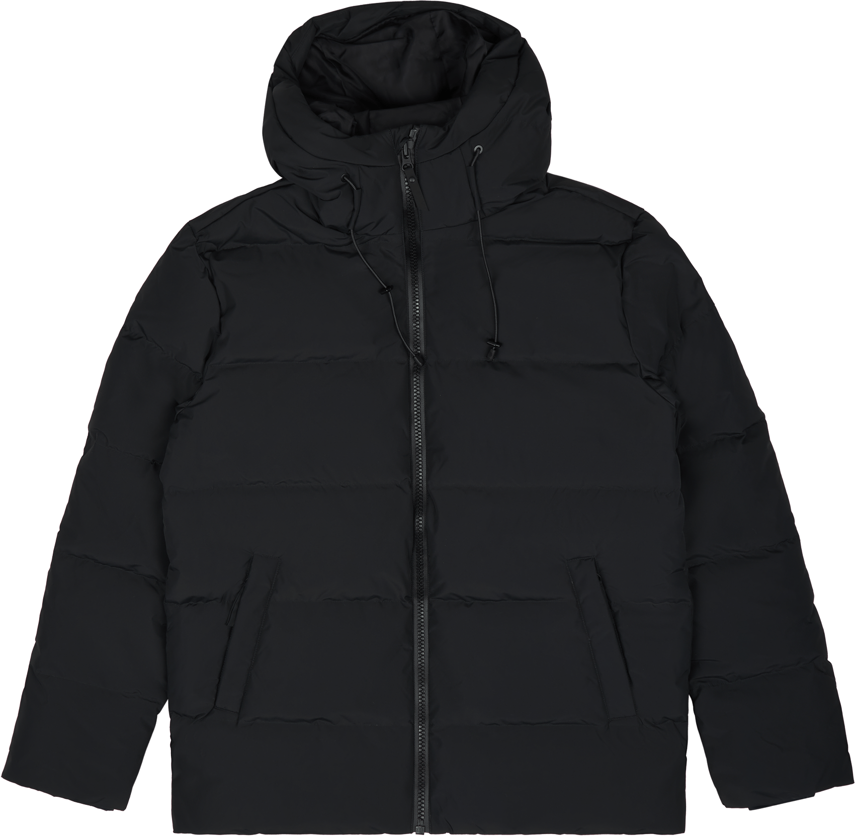 Studio Total Down Puffer Jacket