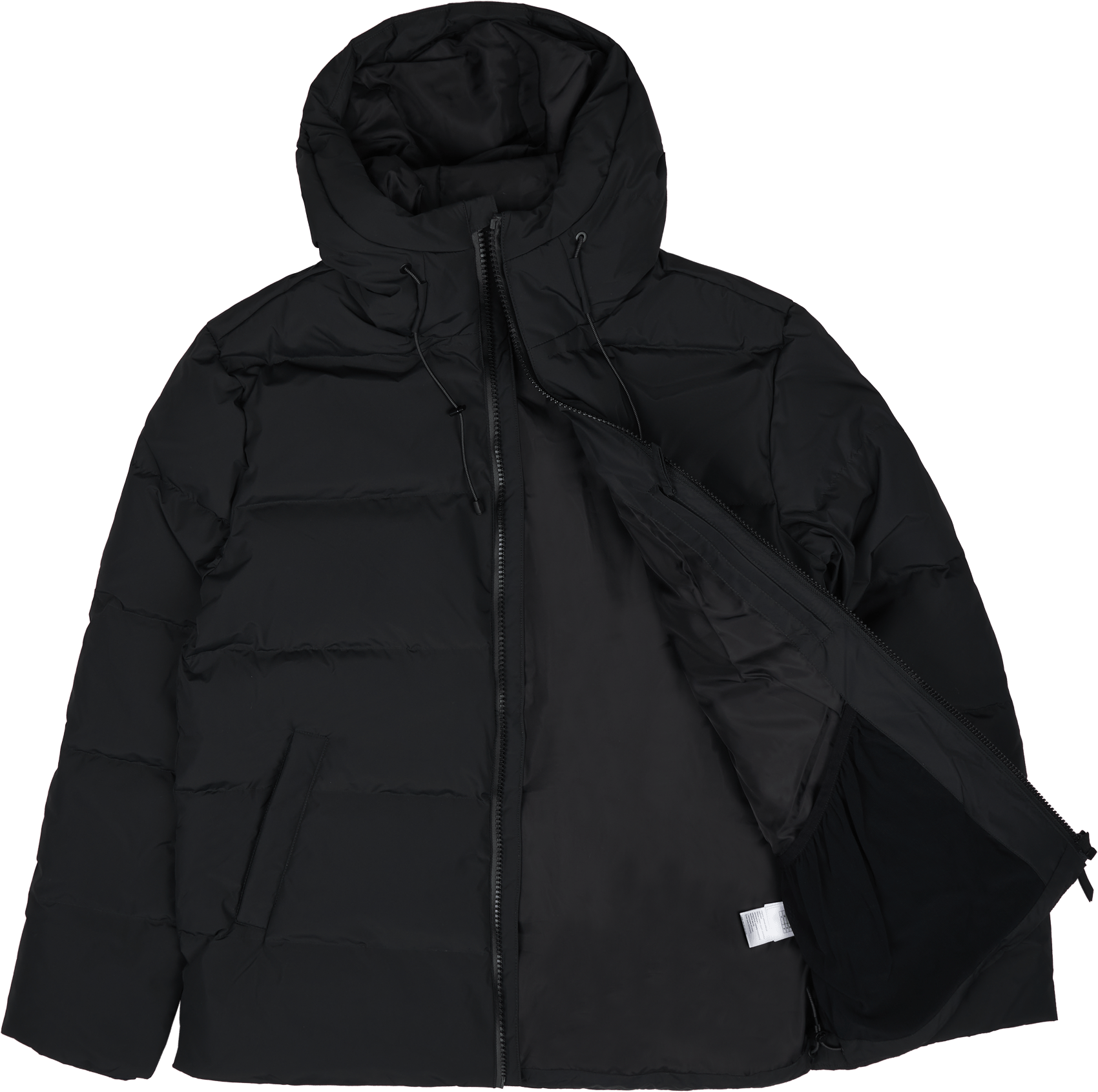 Studio Total Down Puffer Jacket - Bild 5