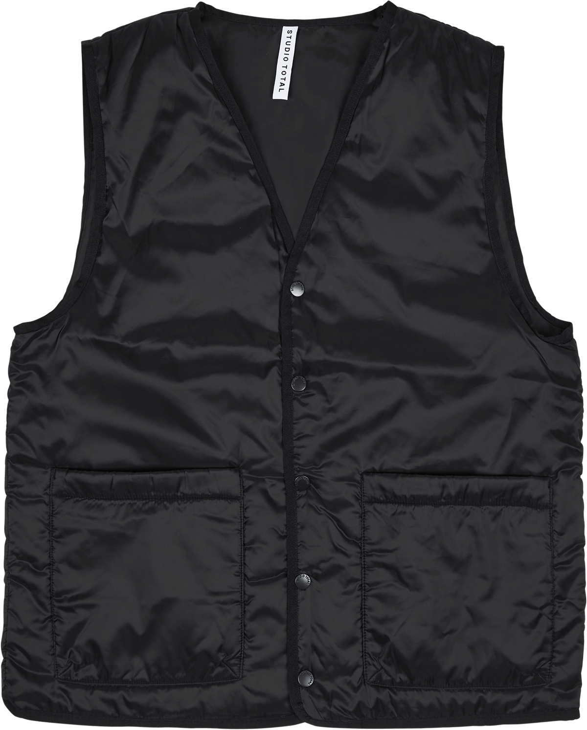 Studio Total Studio Total Recycled Padded Vest