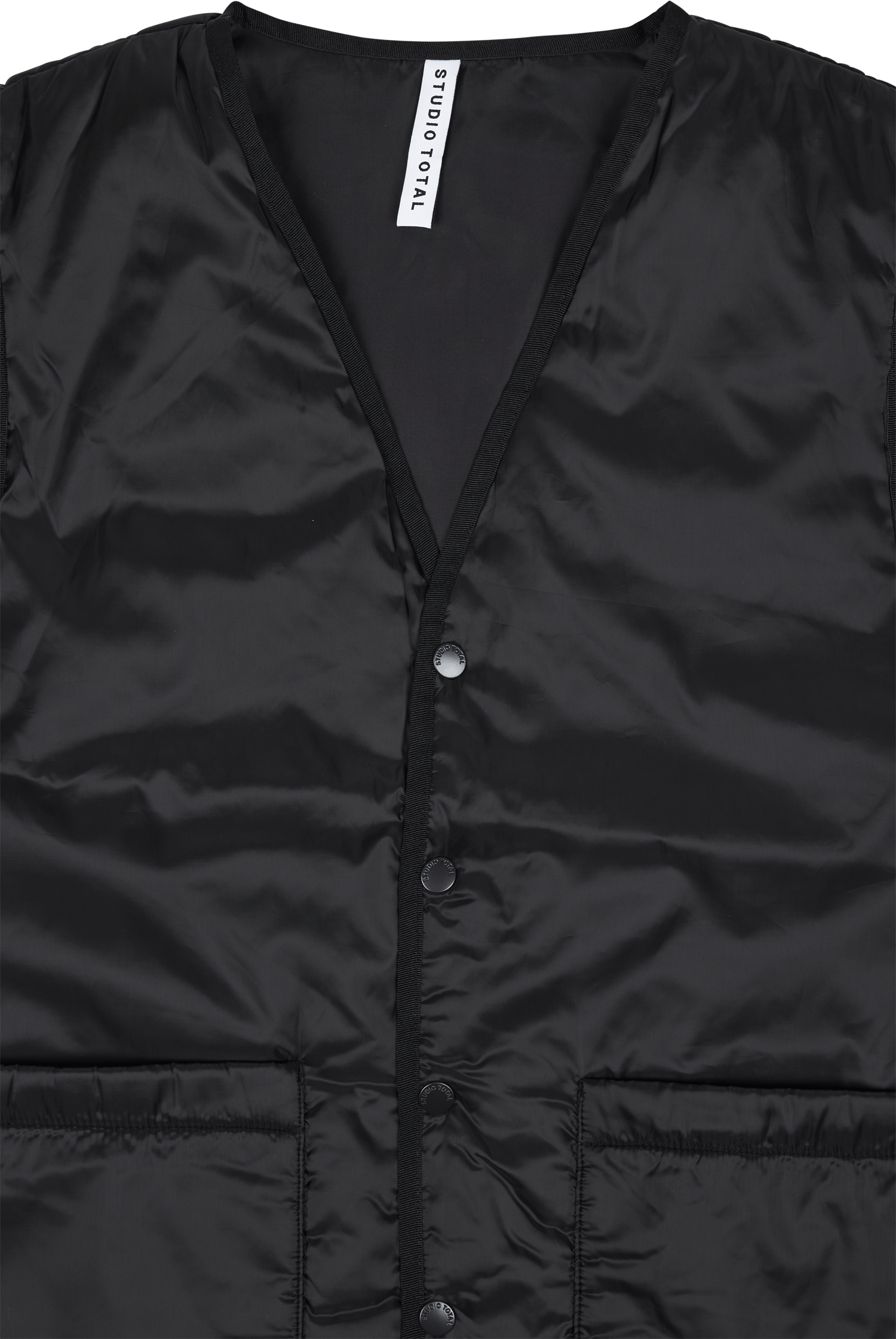 Studio Total Studio Total Recycled Padded Vest - Bild 3