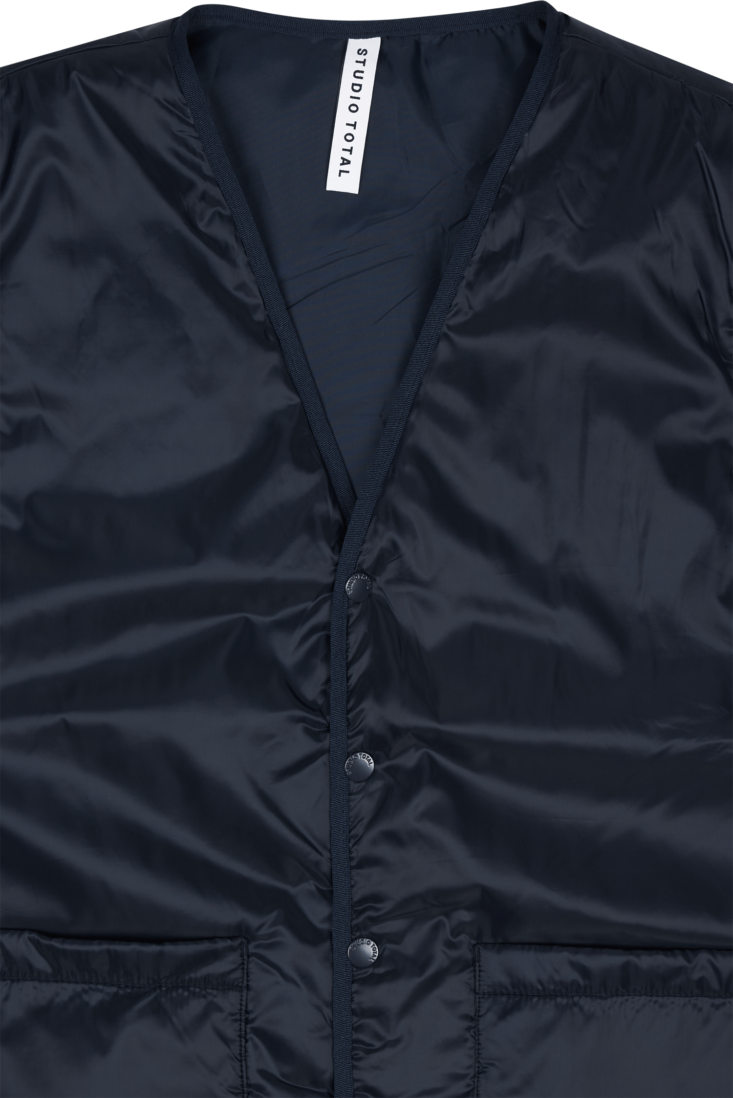 Studio Total Studio Total Recycled Padded Vest - Bild 3