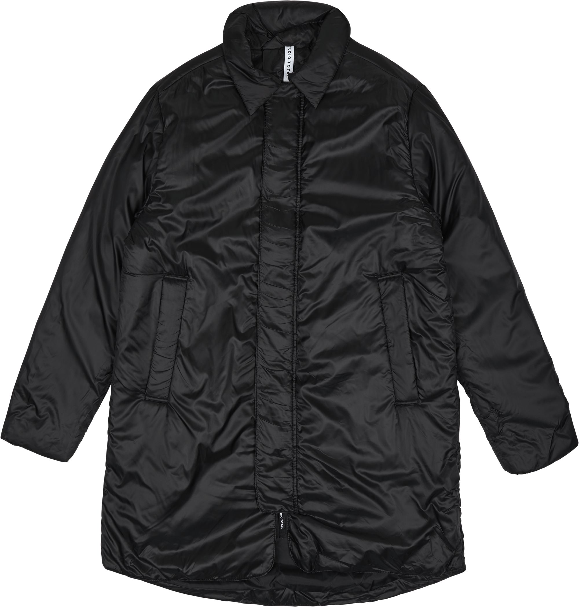 Studio Total Studio Total Recycled Padded Coat