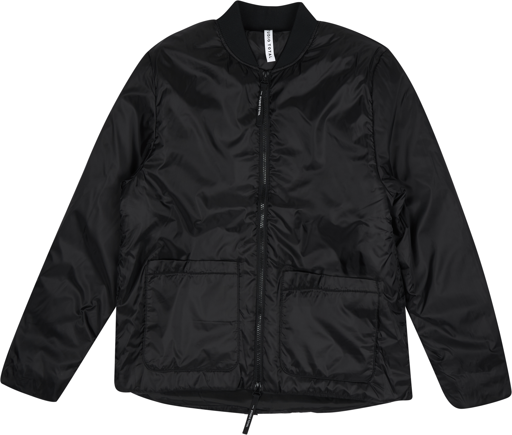 Studio Total Recycled Padded Bomber
