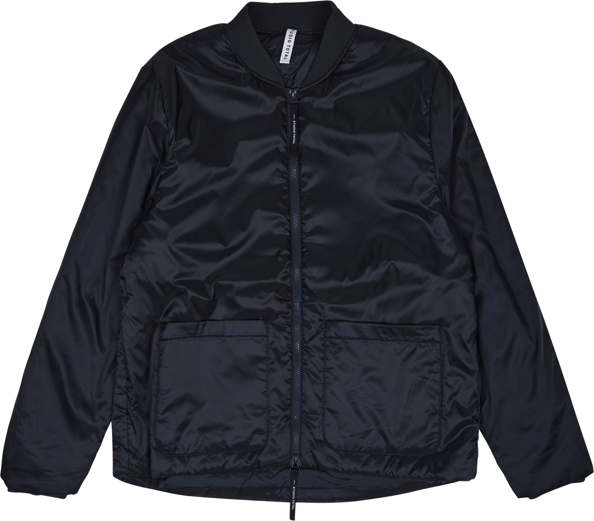 Studio Total Studio Total Recycled Padded Bomber