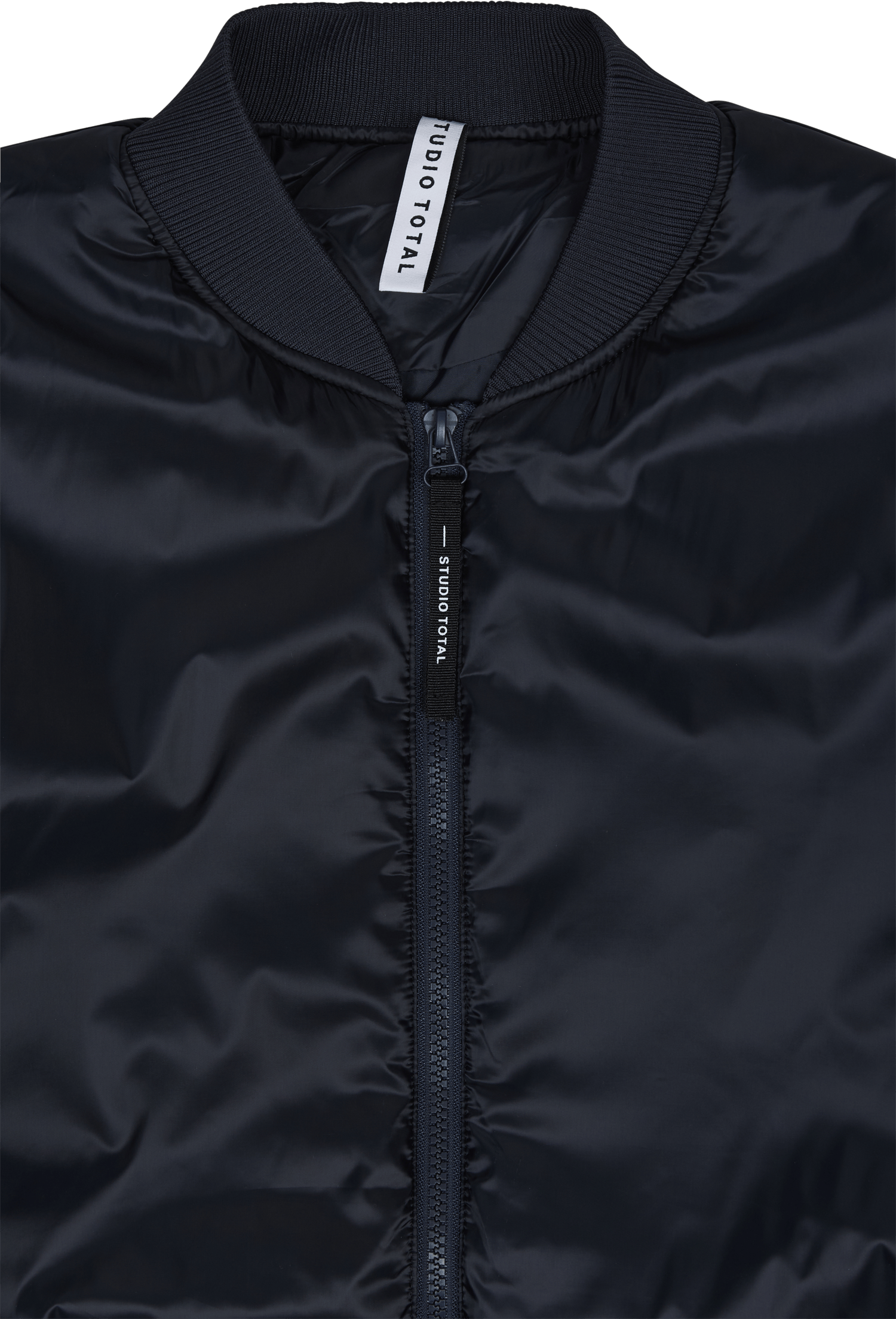 Studio Total Studio Total Recycled Padded Bomber - Bild 3