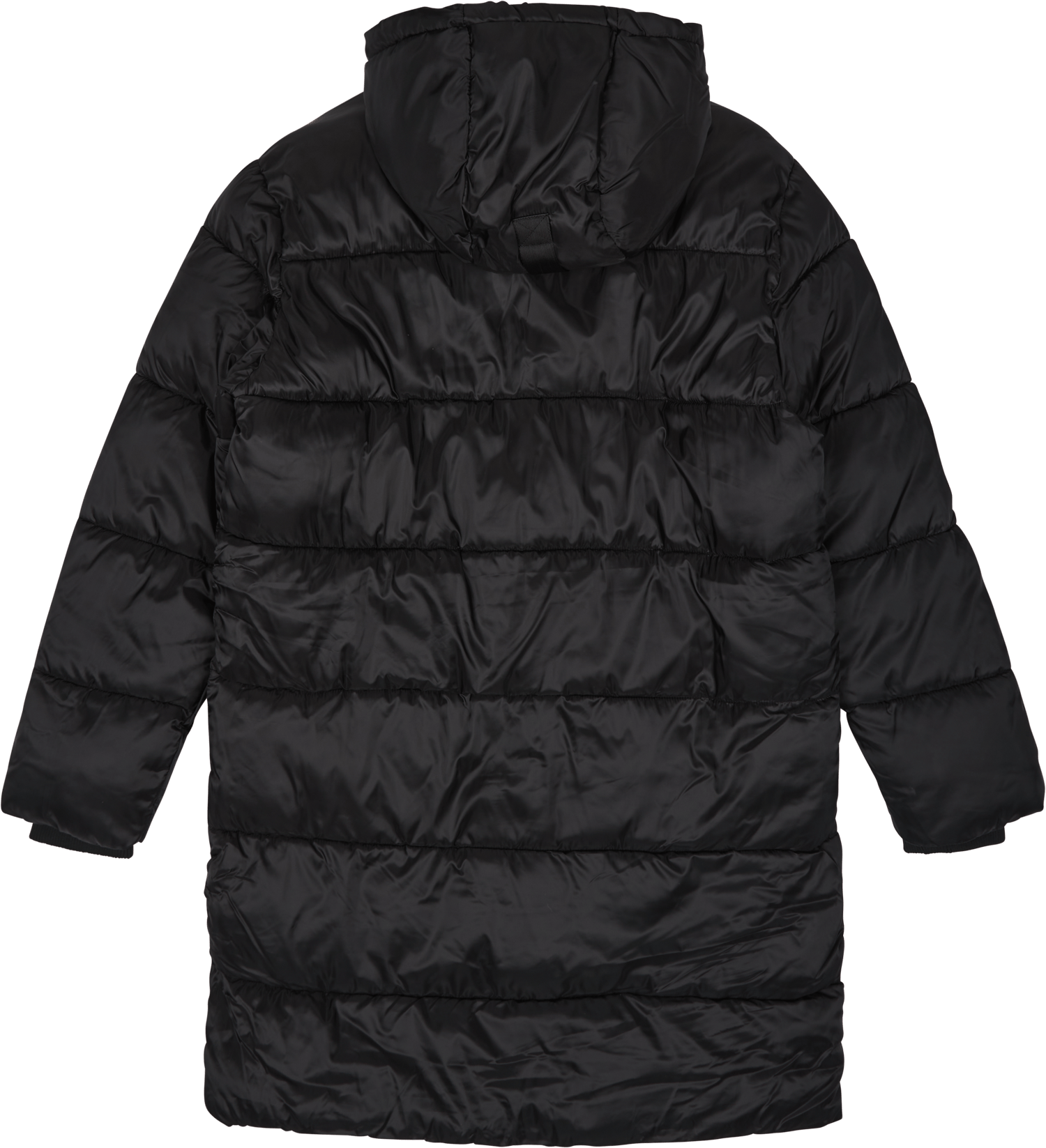 Studio Total Recycled Long Puffer