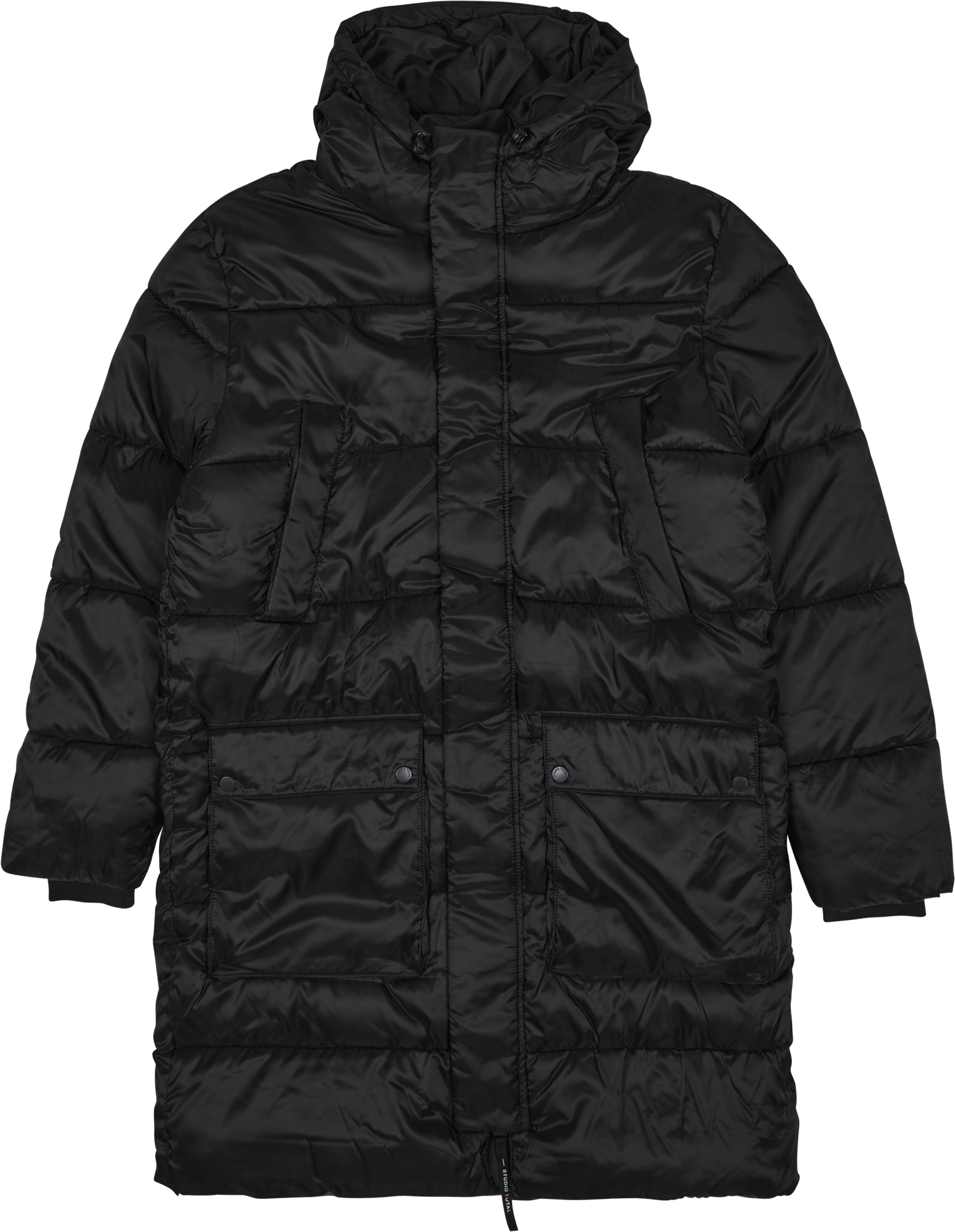 Studio Total Recycled Long Puffer - Bild 2