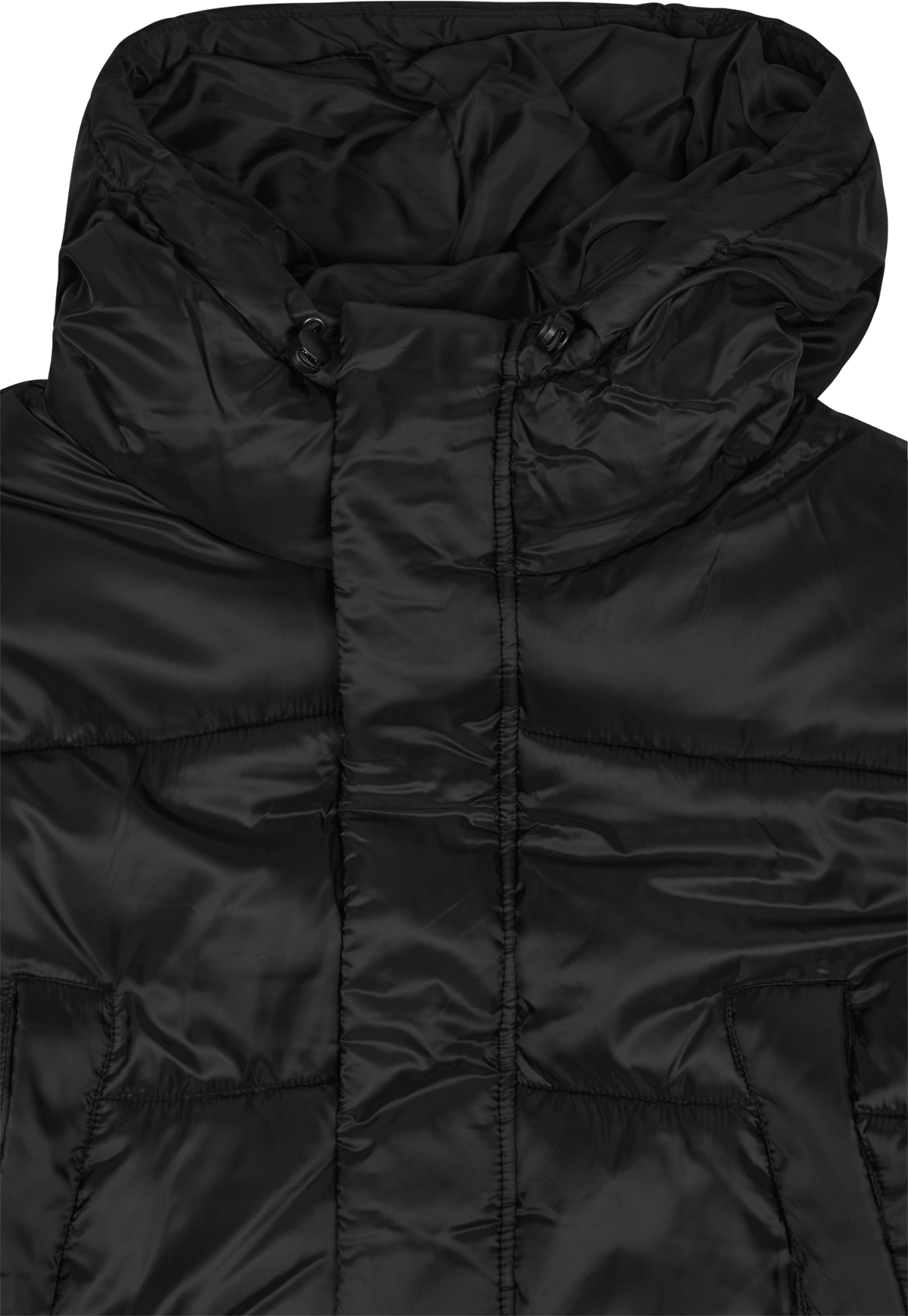 Studio Total Recycled Long Puffer - Bild 3