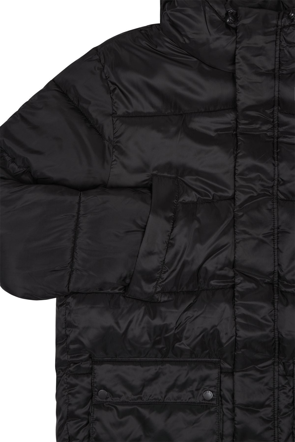 Studio Total Recycled Long Puffer - Bild 4