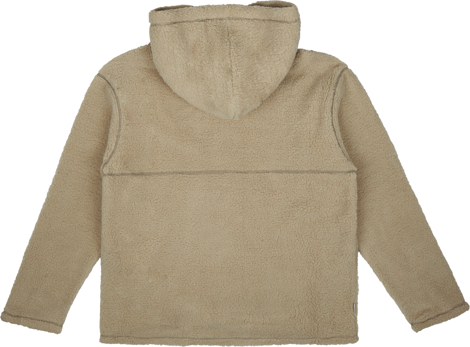 Studio Total Soft Pile Hoodie Kitt - Bild 2