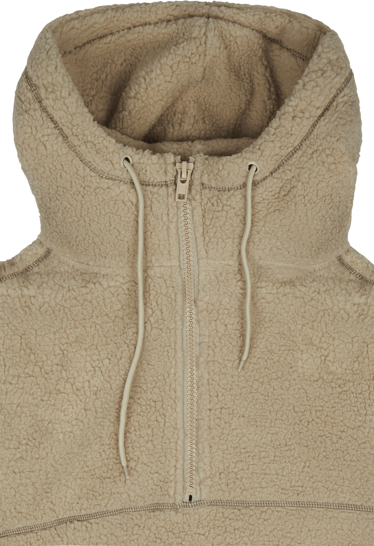 Studio Total Soft Pile Hoodie Kitt - Bild 3