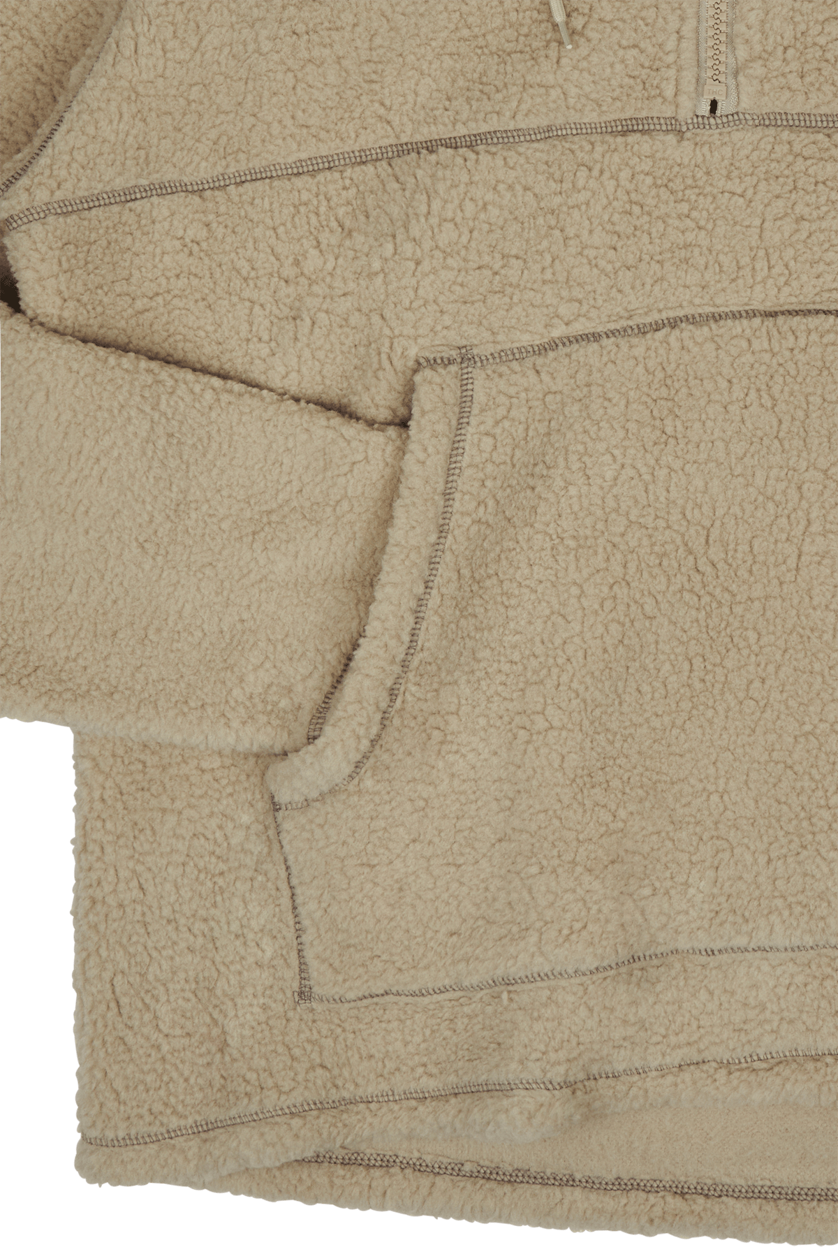 Studio Total Soft Pile Hoodie Kitt - Bild 4