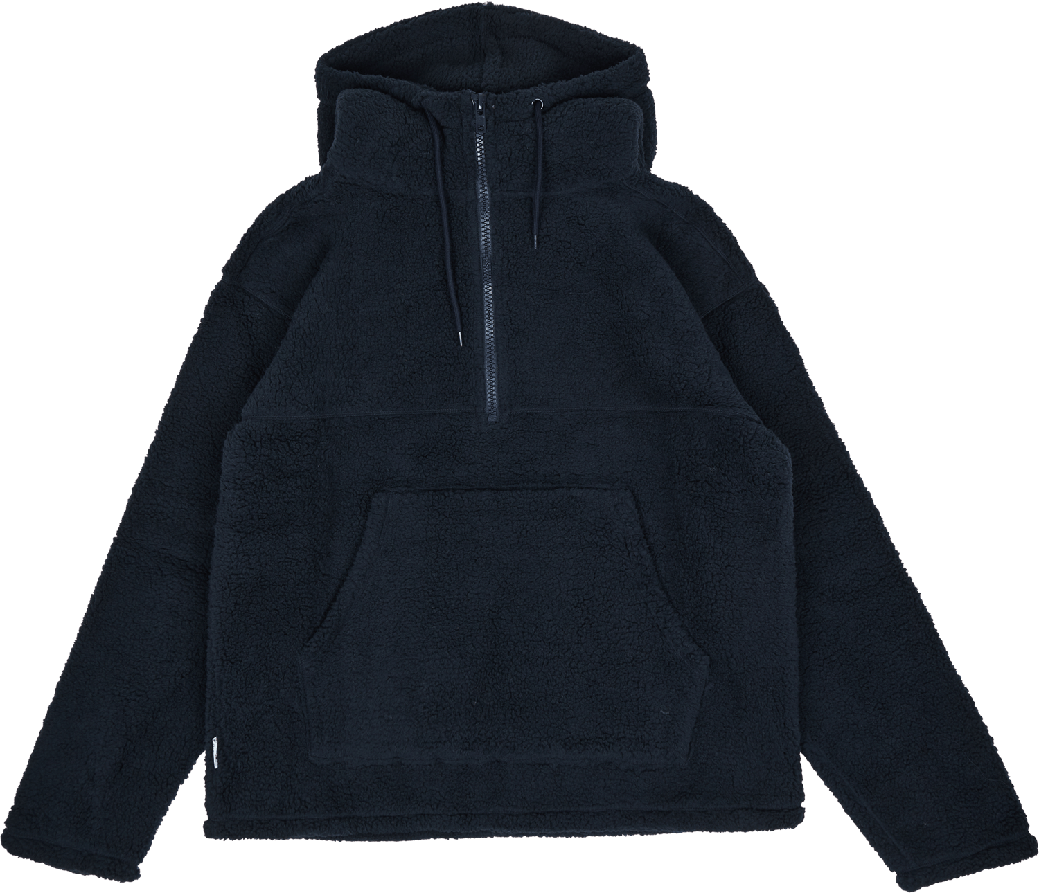 Studio Total Soft Pile Hoodie
