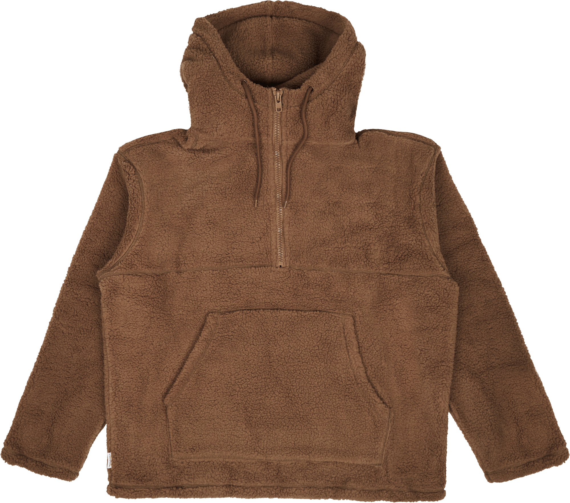 Studio Total Studio Total Soft Pile Hoodie