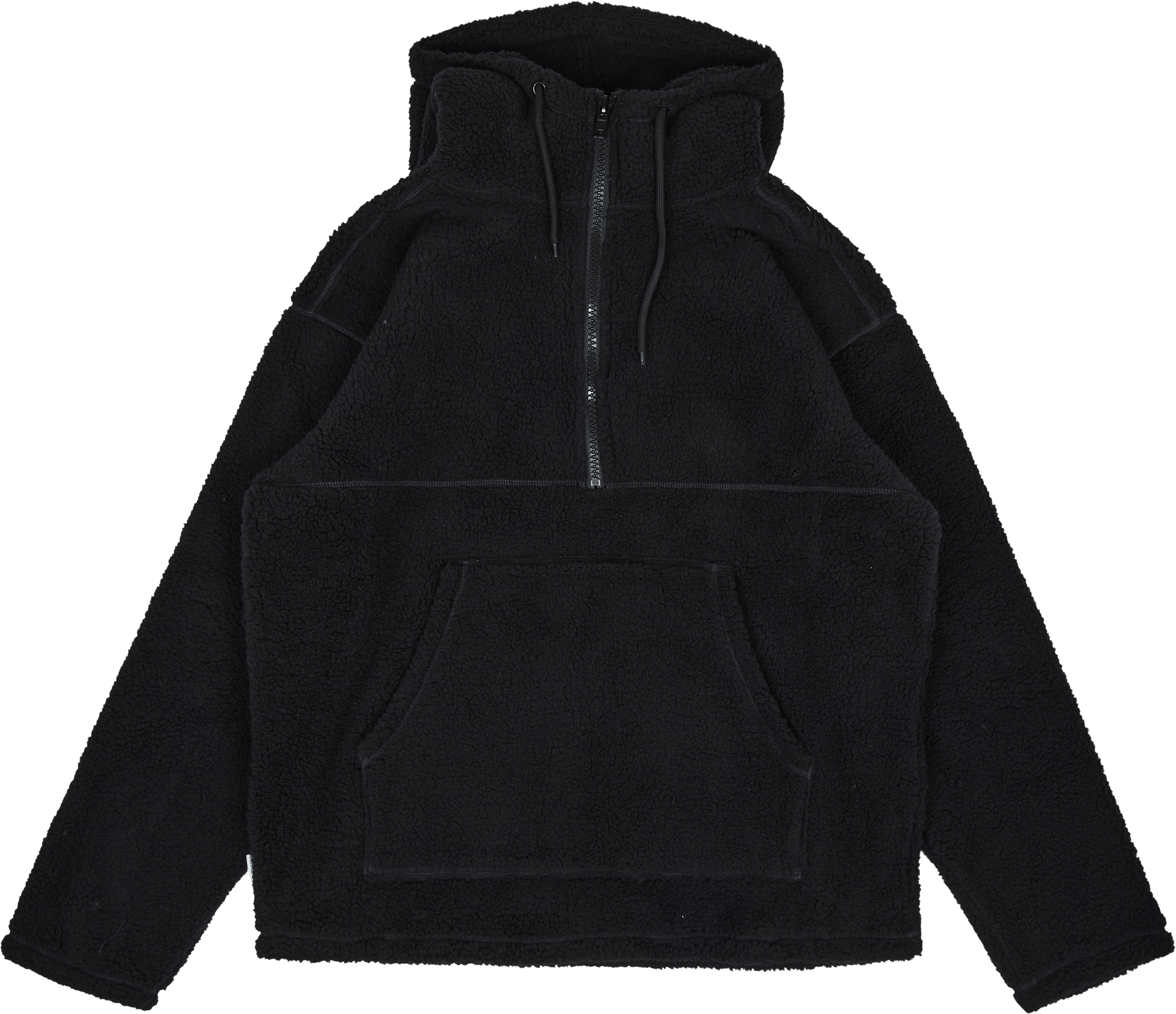 Studio Total Soft Pile Hoodie