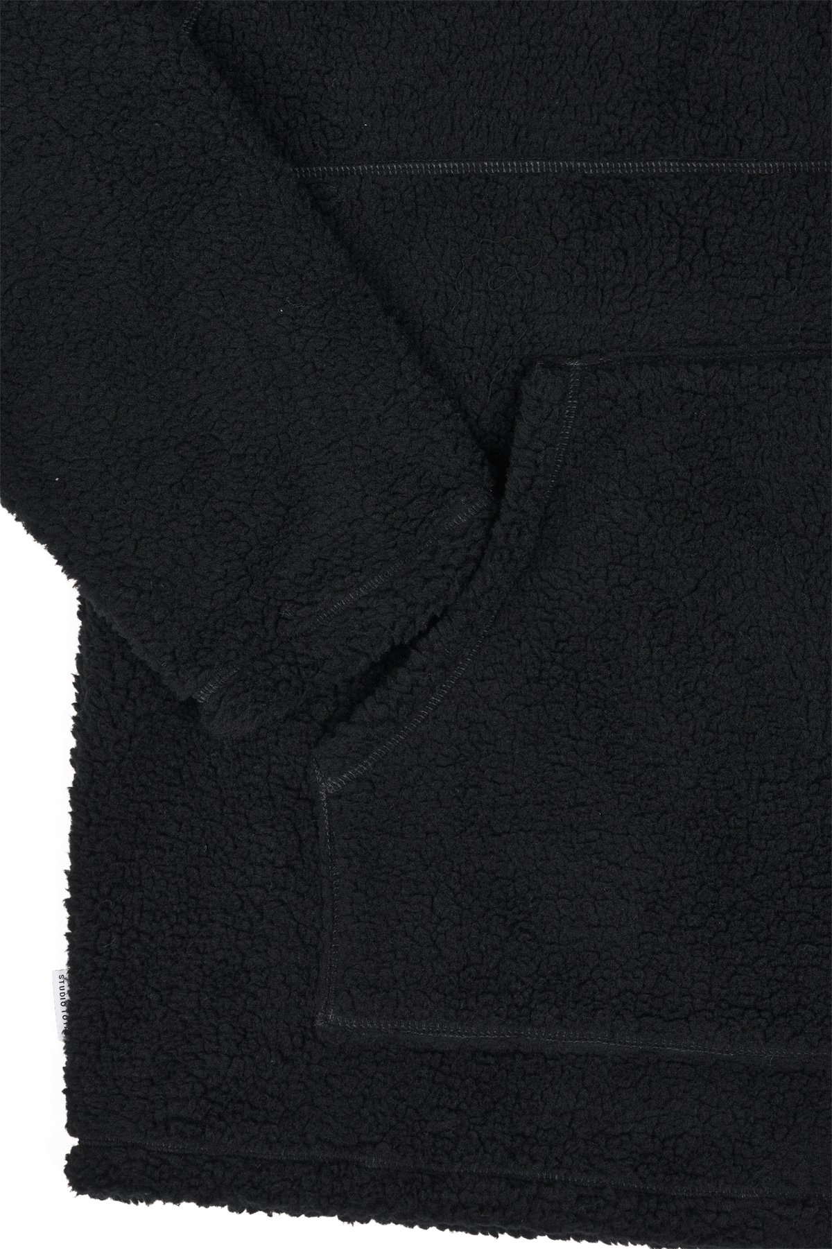 Studio Total Soft Pile Hoodie - Bild 4