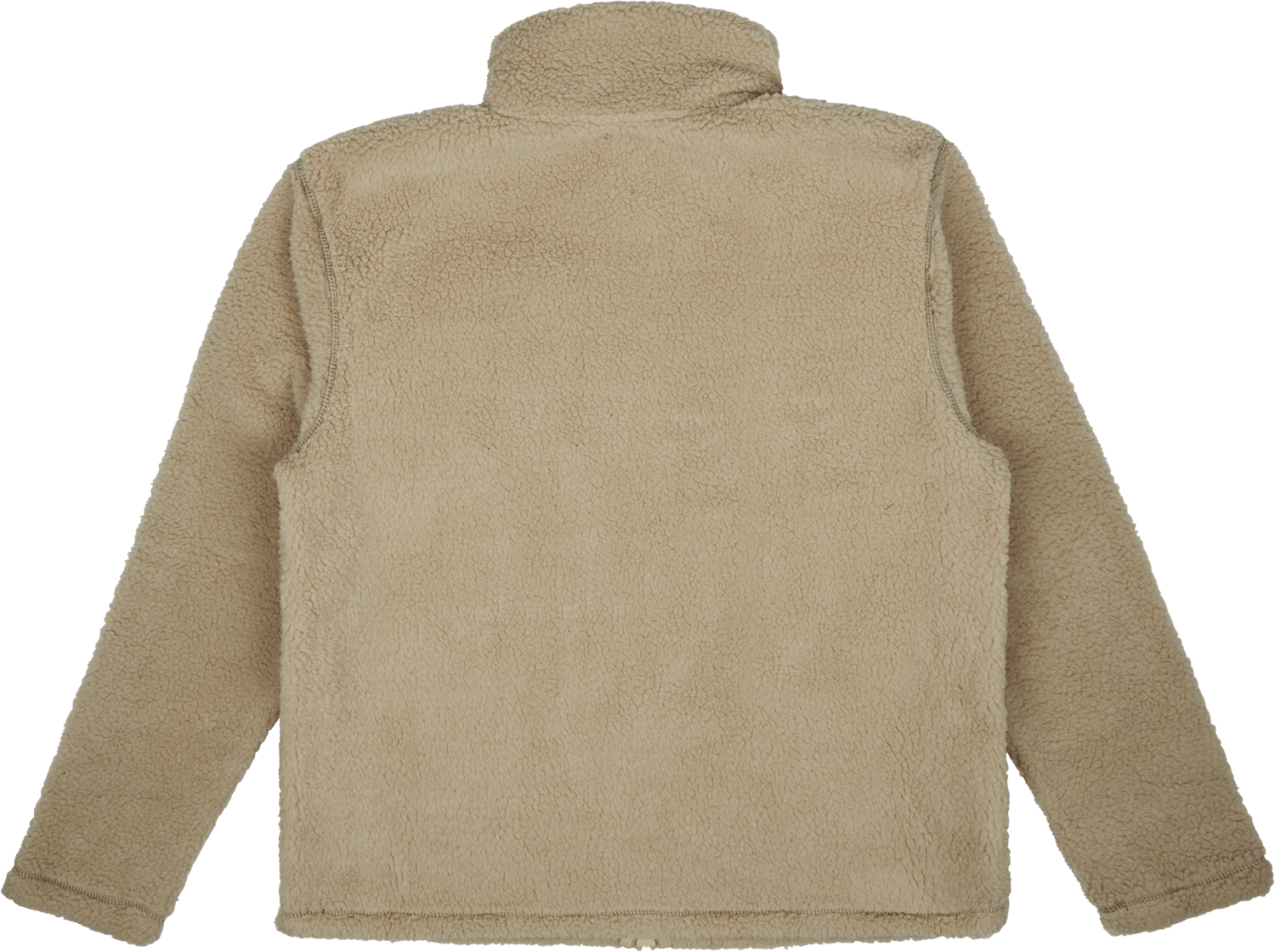 Studio Total Soft Pile Jacket Kitt - Bild 2