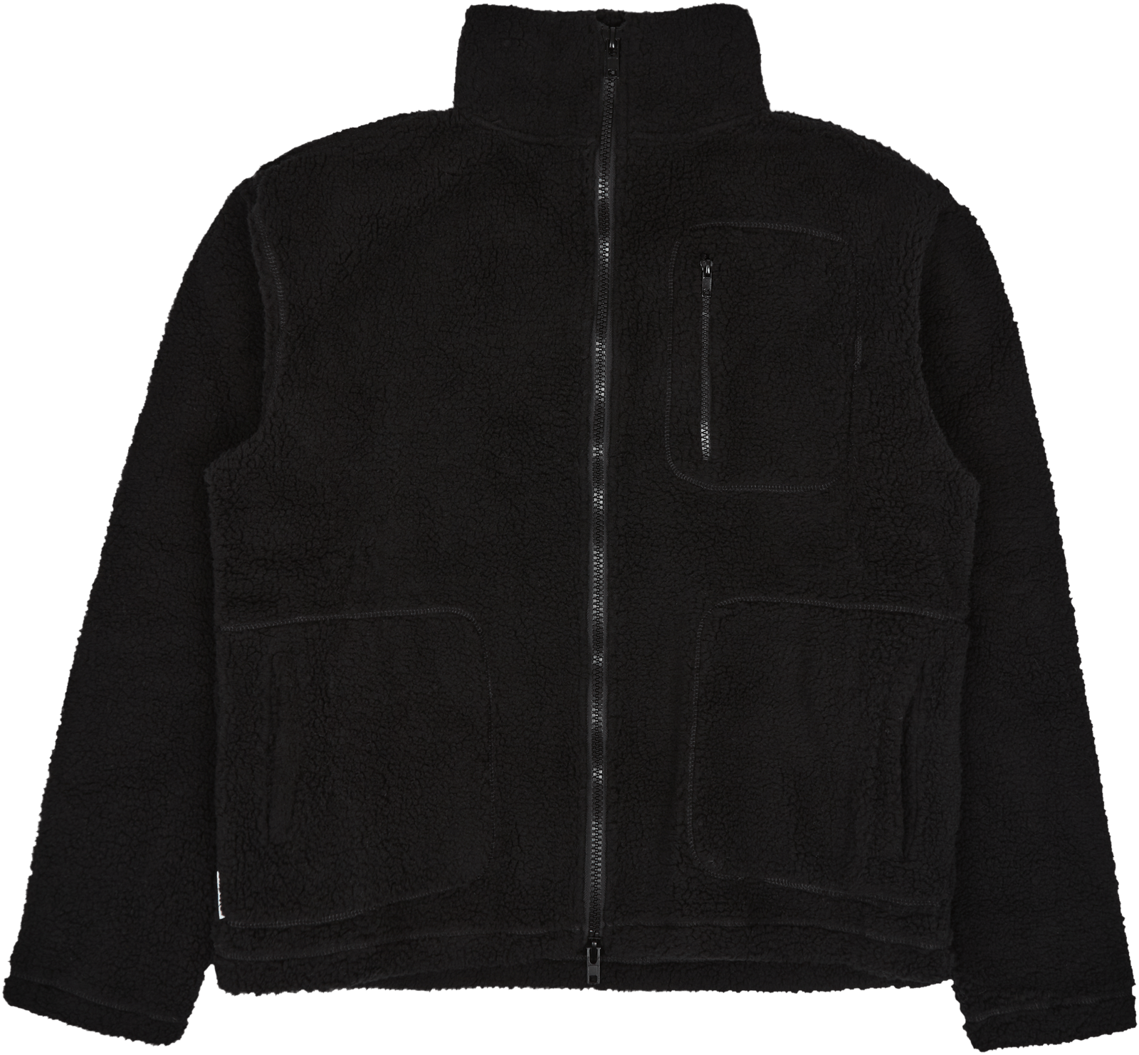 Studio Total Soft Pile Jacket