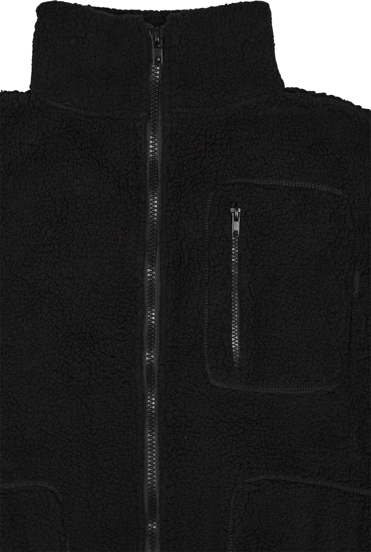 Studio Total Soft Pile Jacket - Bild 3