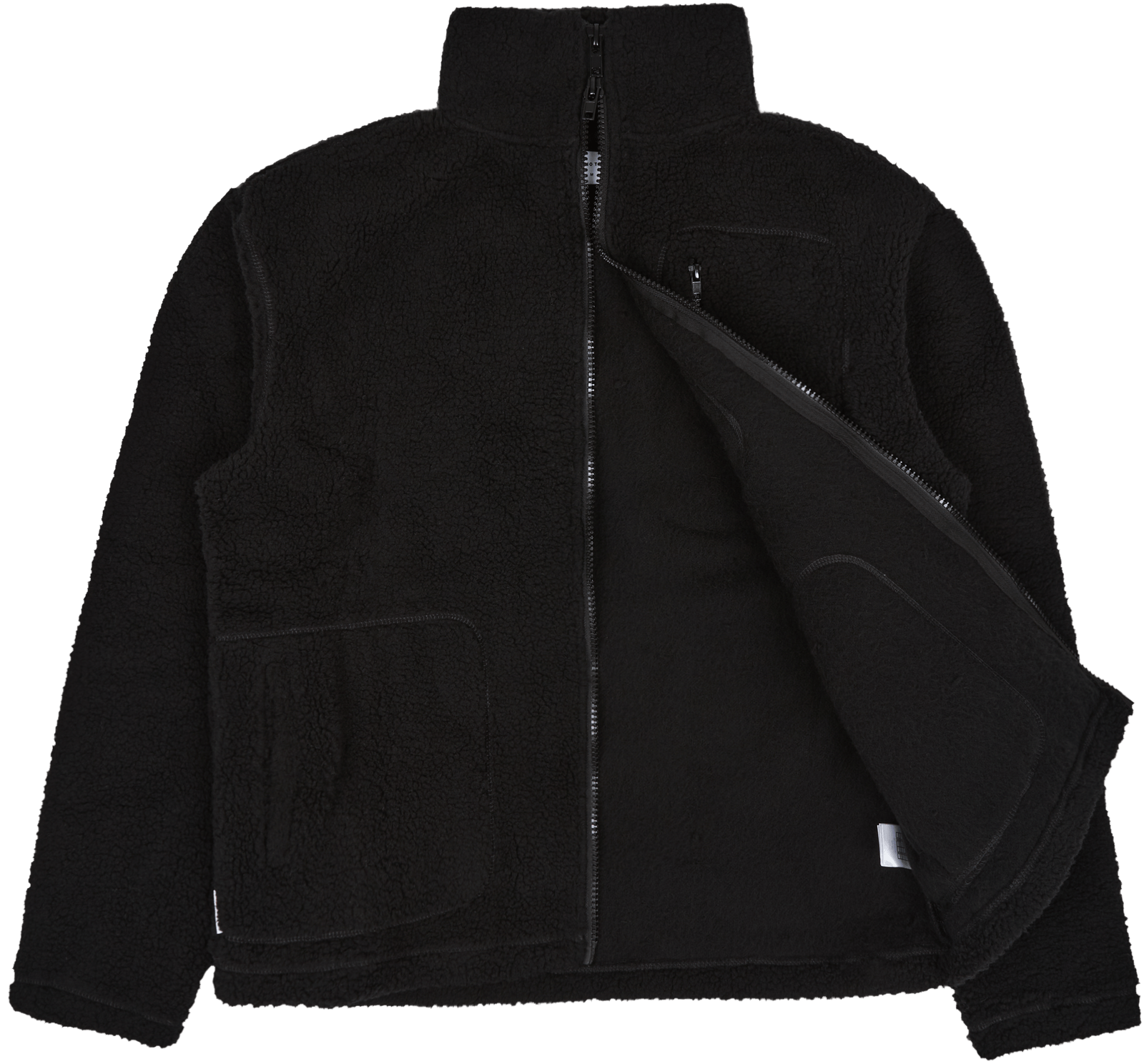 Studio Total Soft Pile Jacket - Bild 4