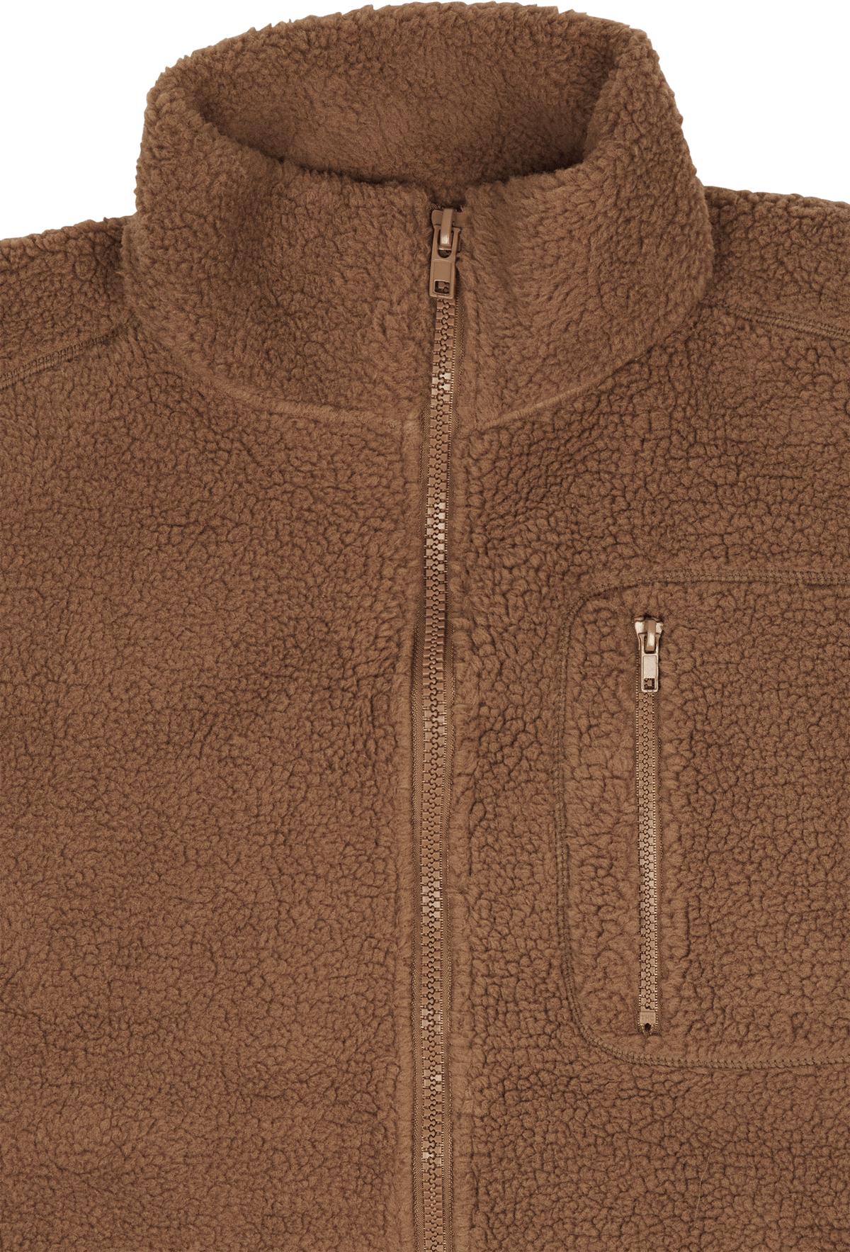 Studio Total Soft Pile Jacket - Bild 3