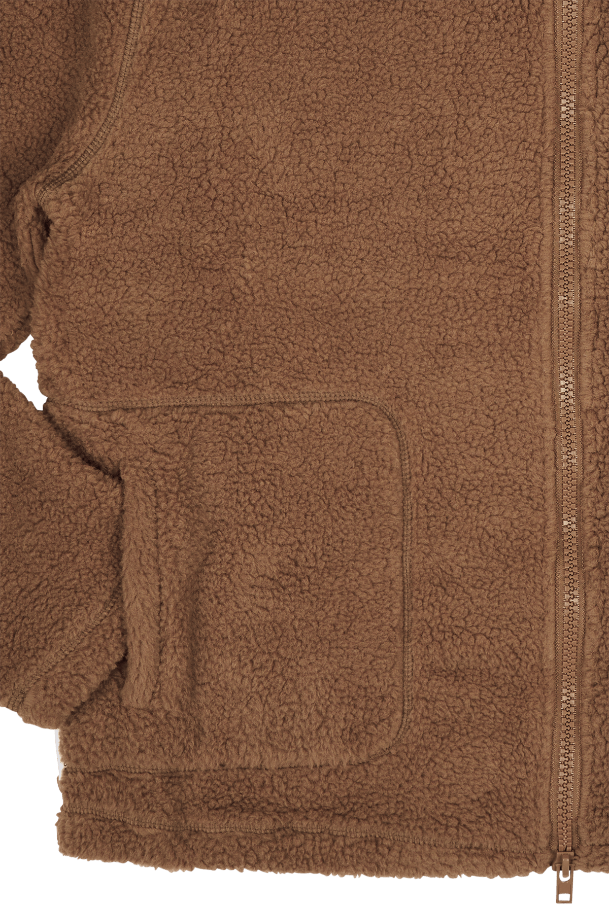 Studio Total Soft Pile Jacket - Bild 4