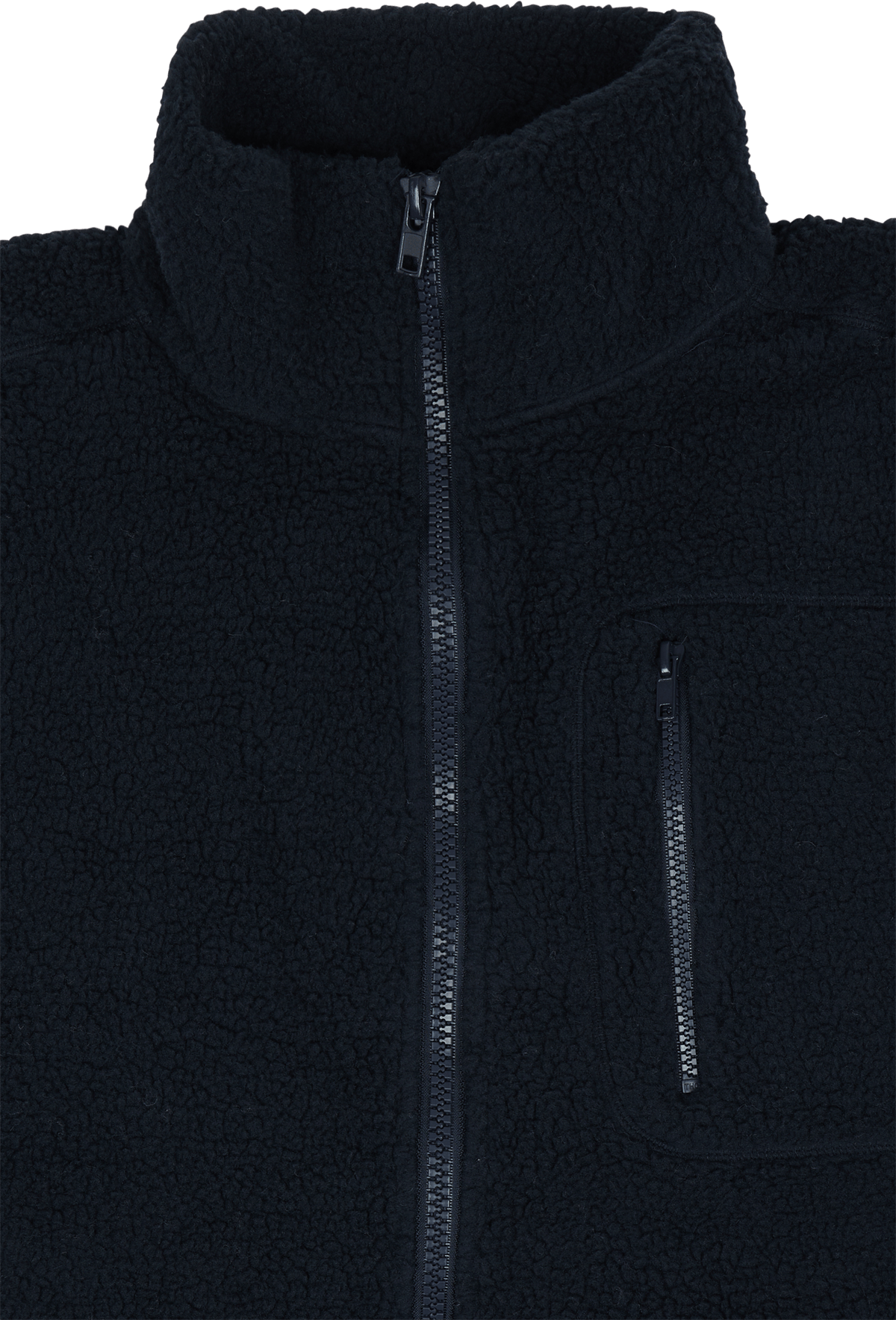 Studio Total Soft Pile Jacket - Bild 3