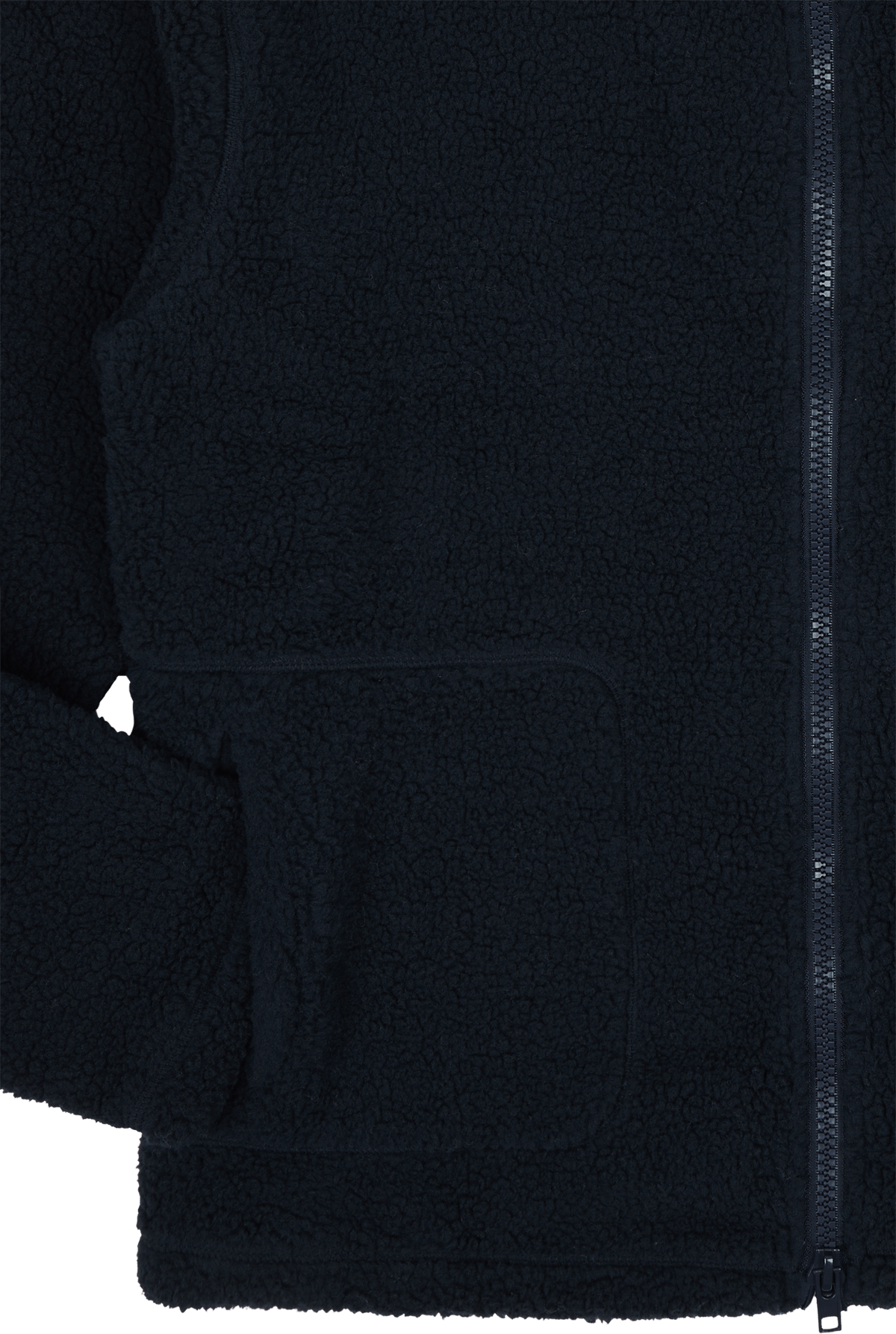 Studio Total Soft Pile Jacket - Bild 4