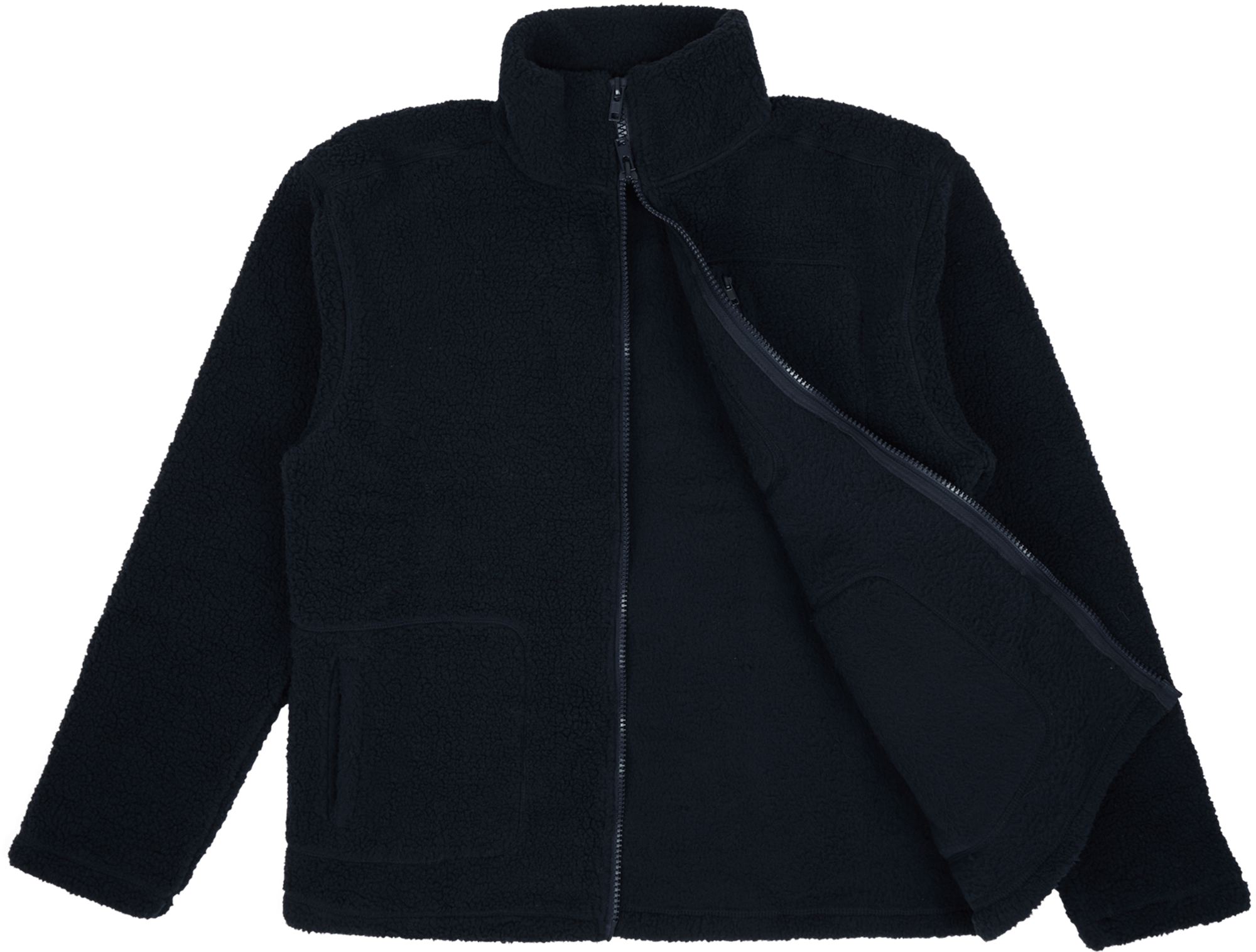 Studio Total Soft Pile Jacket - Bild 5