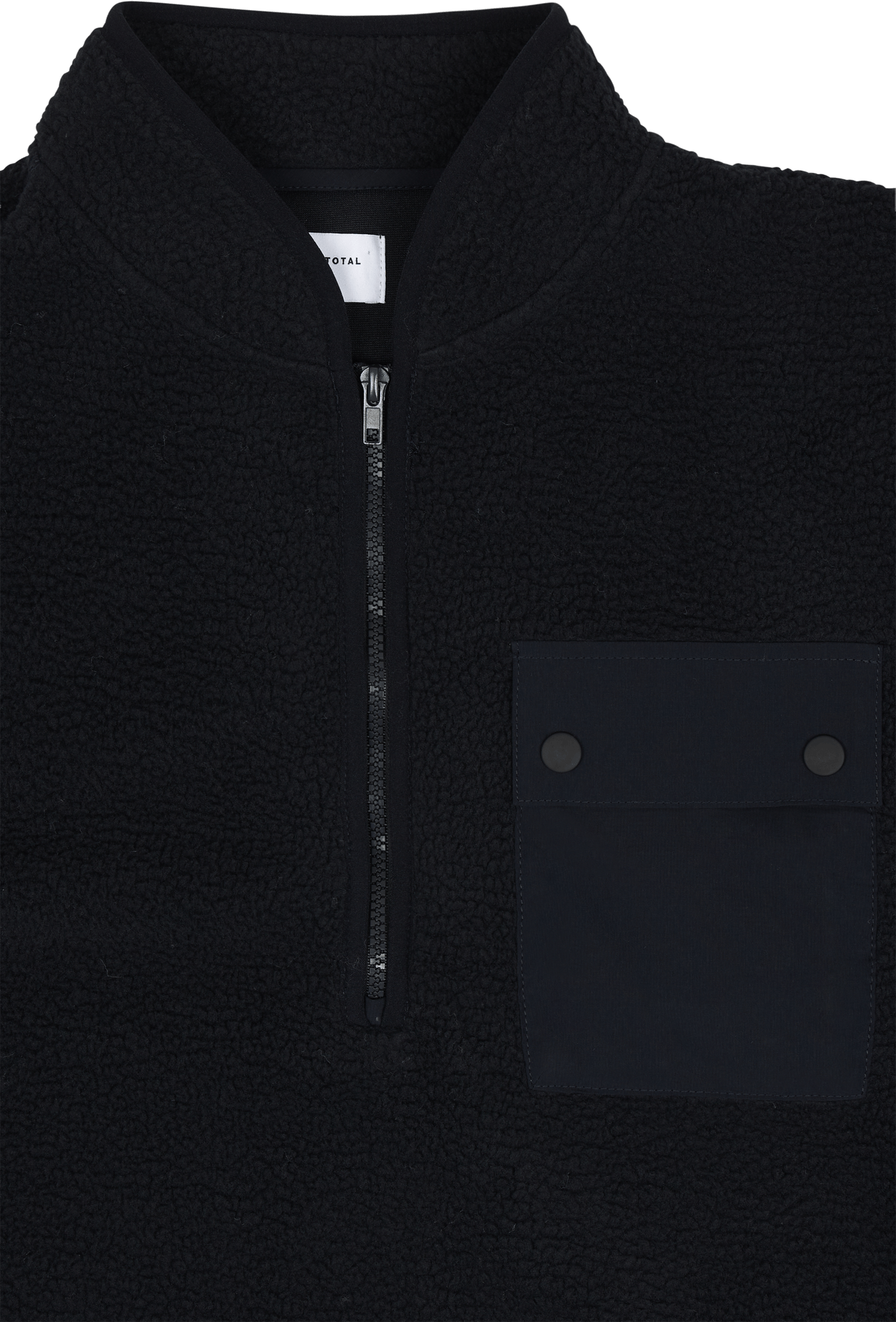 Studio Total Fleece Halfzip - Bild 3