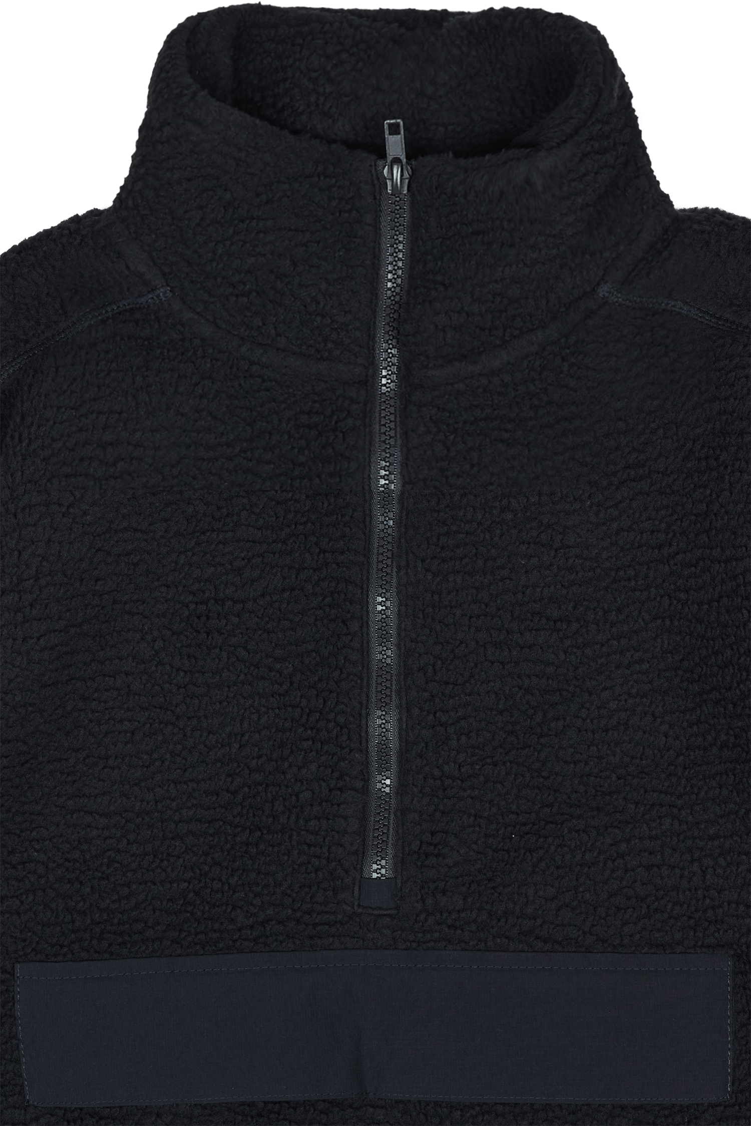 Studio Total Fleece Anorak - Bild 3