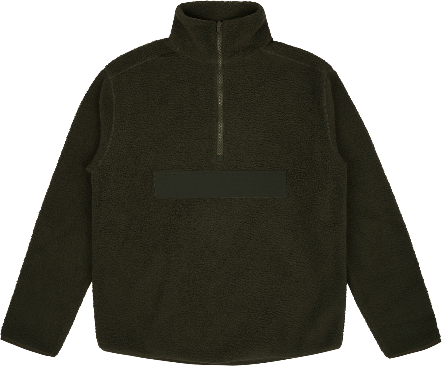 Studio Total Studio Total Fleece Anorak