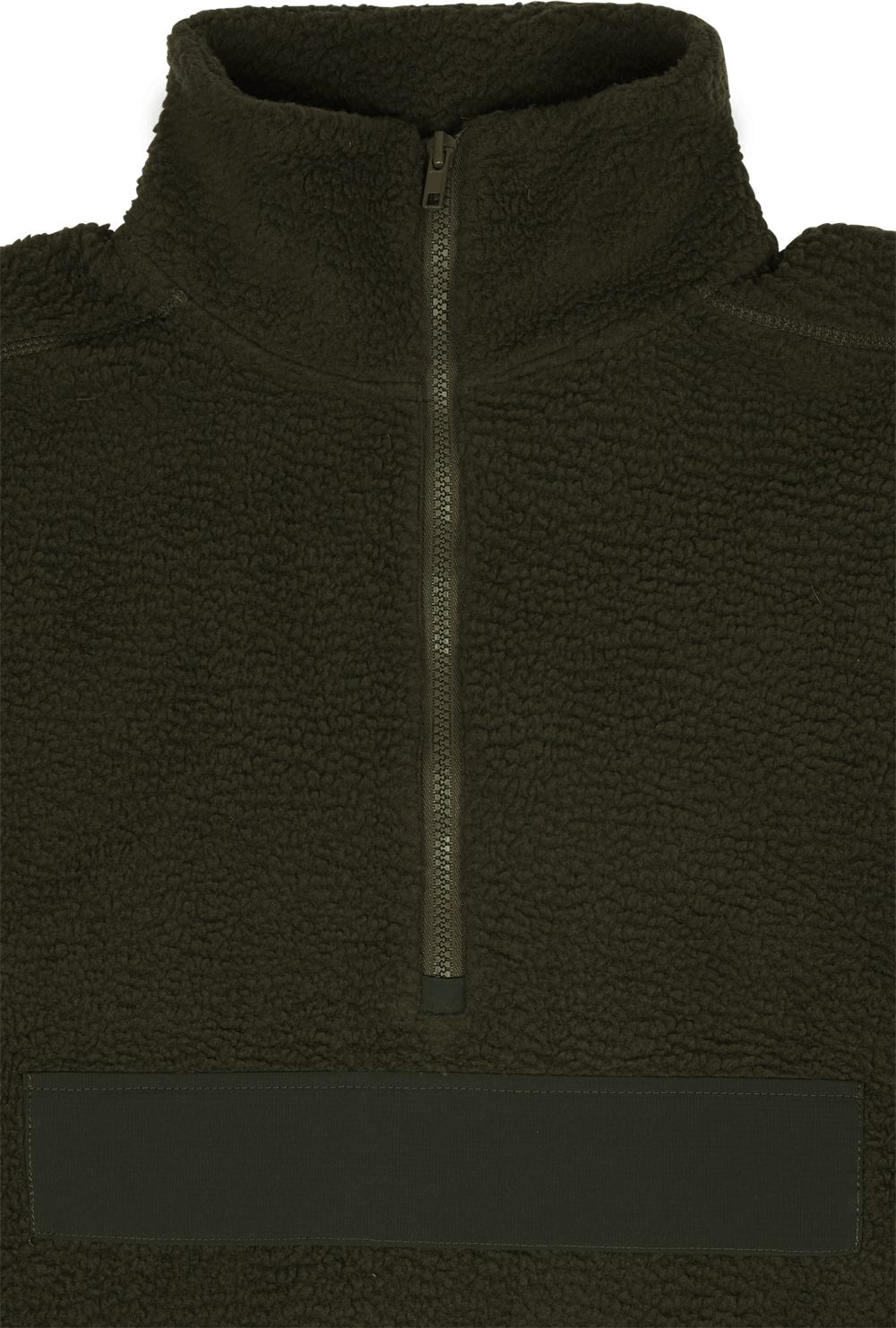 Studio Total Studio Total Fleece Anorak - Bild 3