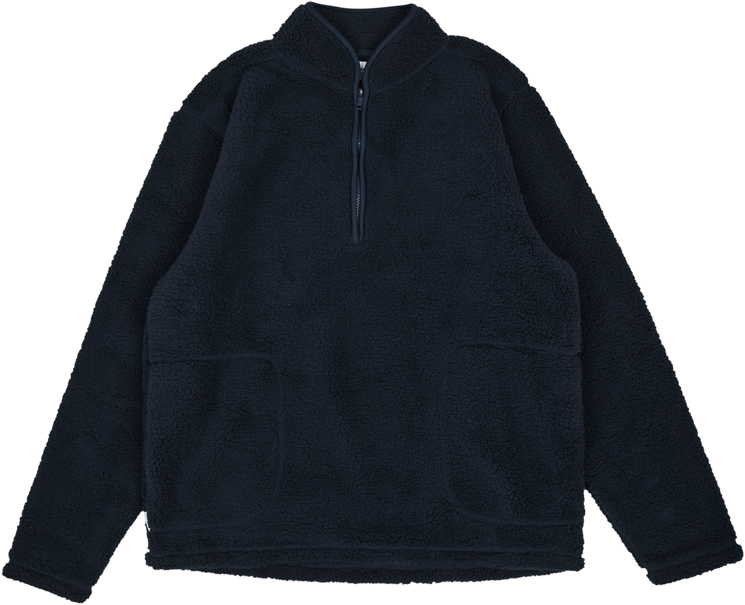 Studio Total Soft Pile 1/2 Zip